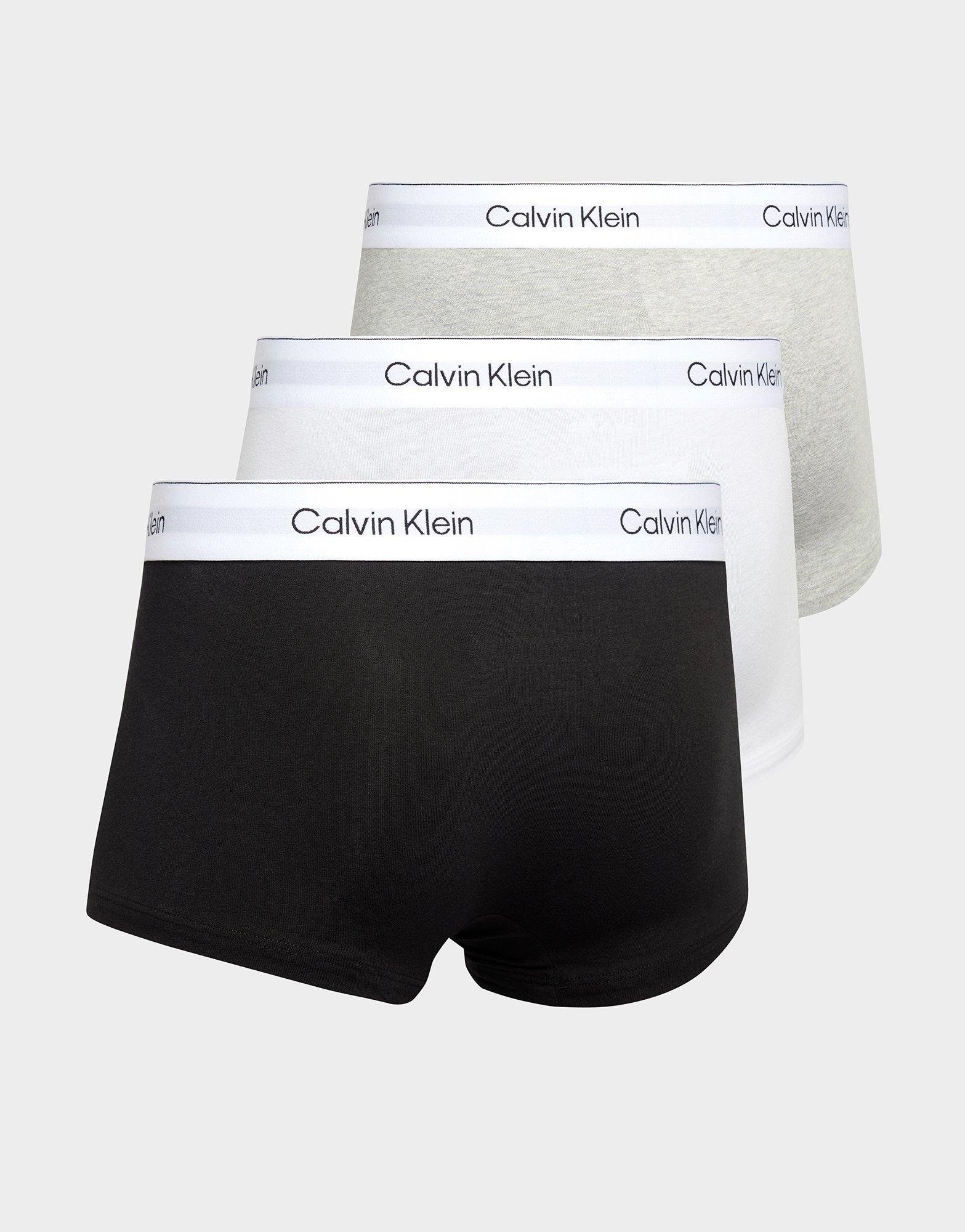 Calvin Klein Underwear 3er-Pack Icon Low Rise Boxershorts