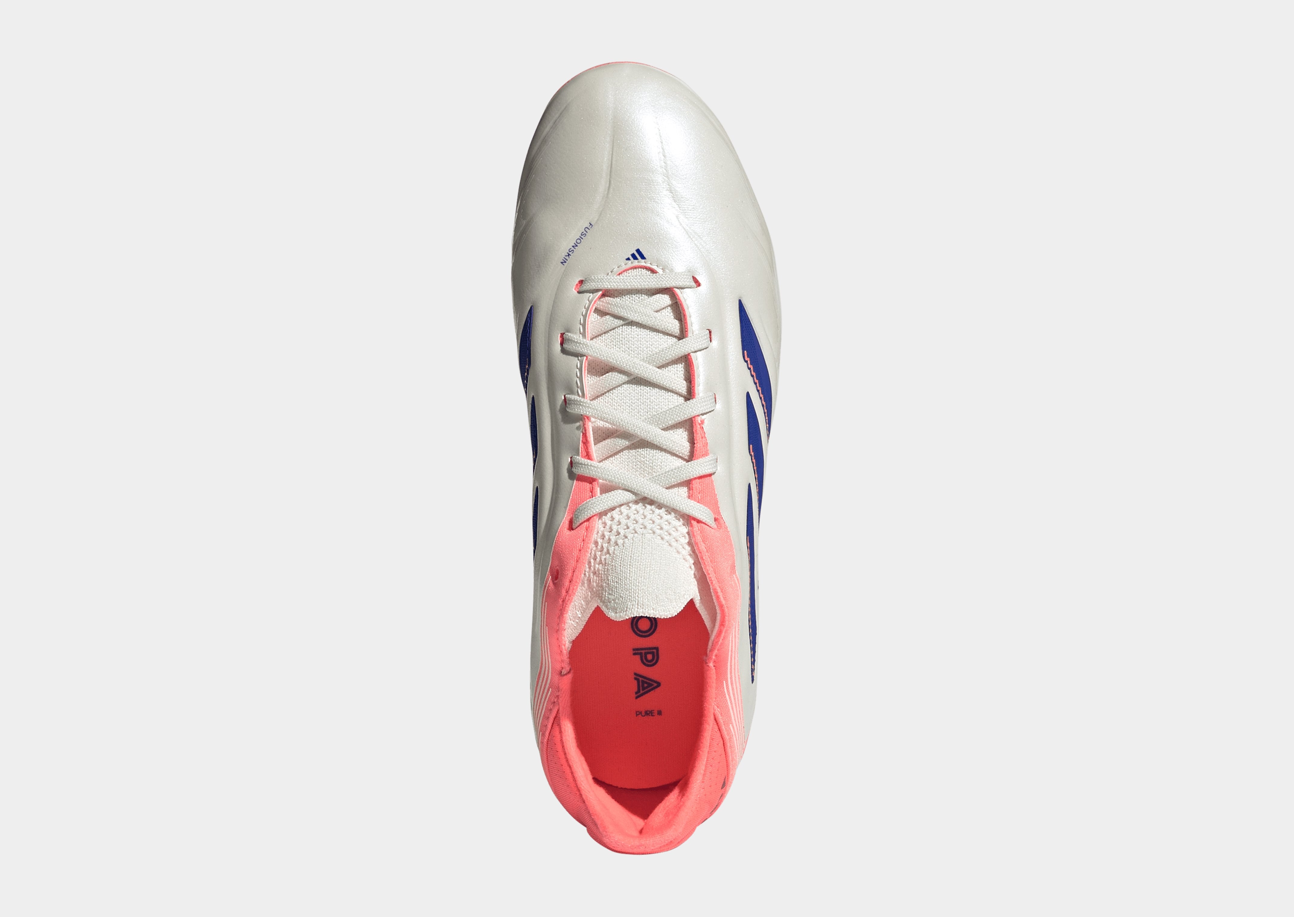 adidas Copa Pure 3 Elite Feste Böden/kunstrasen Neuerer Generation Fußballschuhe Kinder