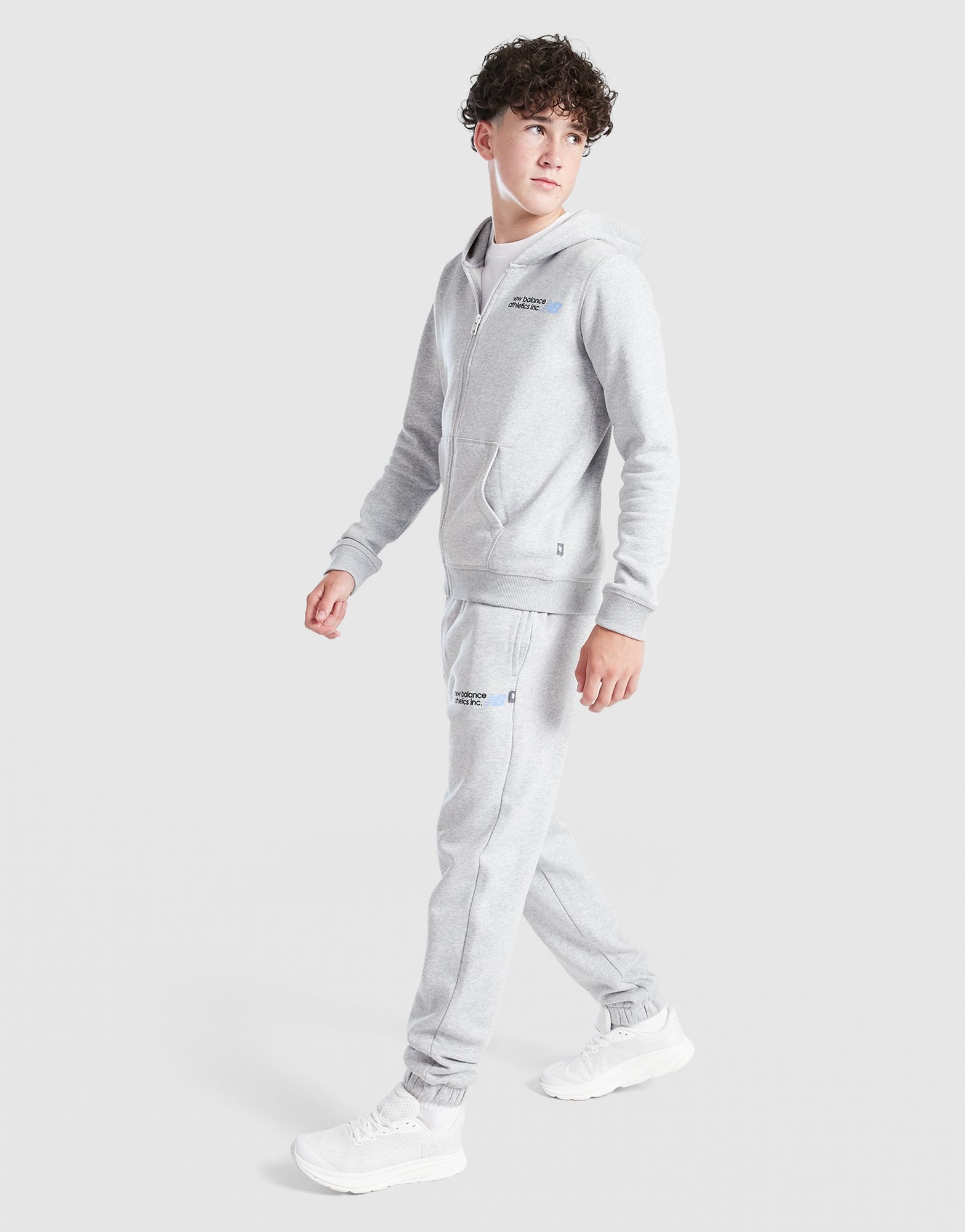New Balance Athletics Jogginghose Kinder