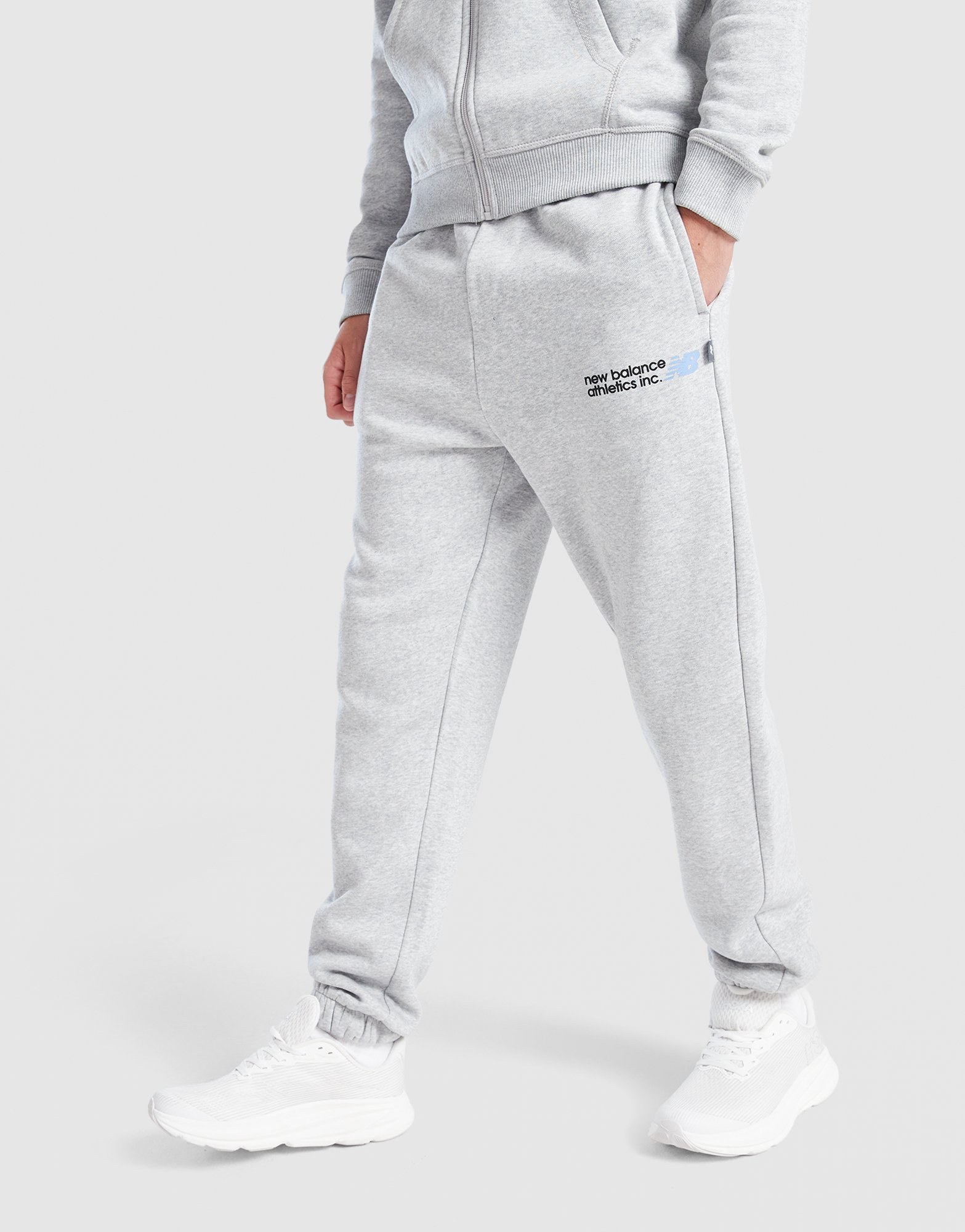 New Balance Athletics Jogginghose Kinder