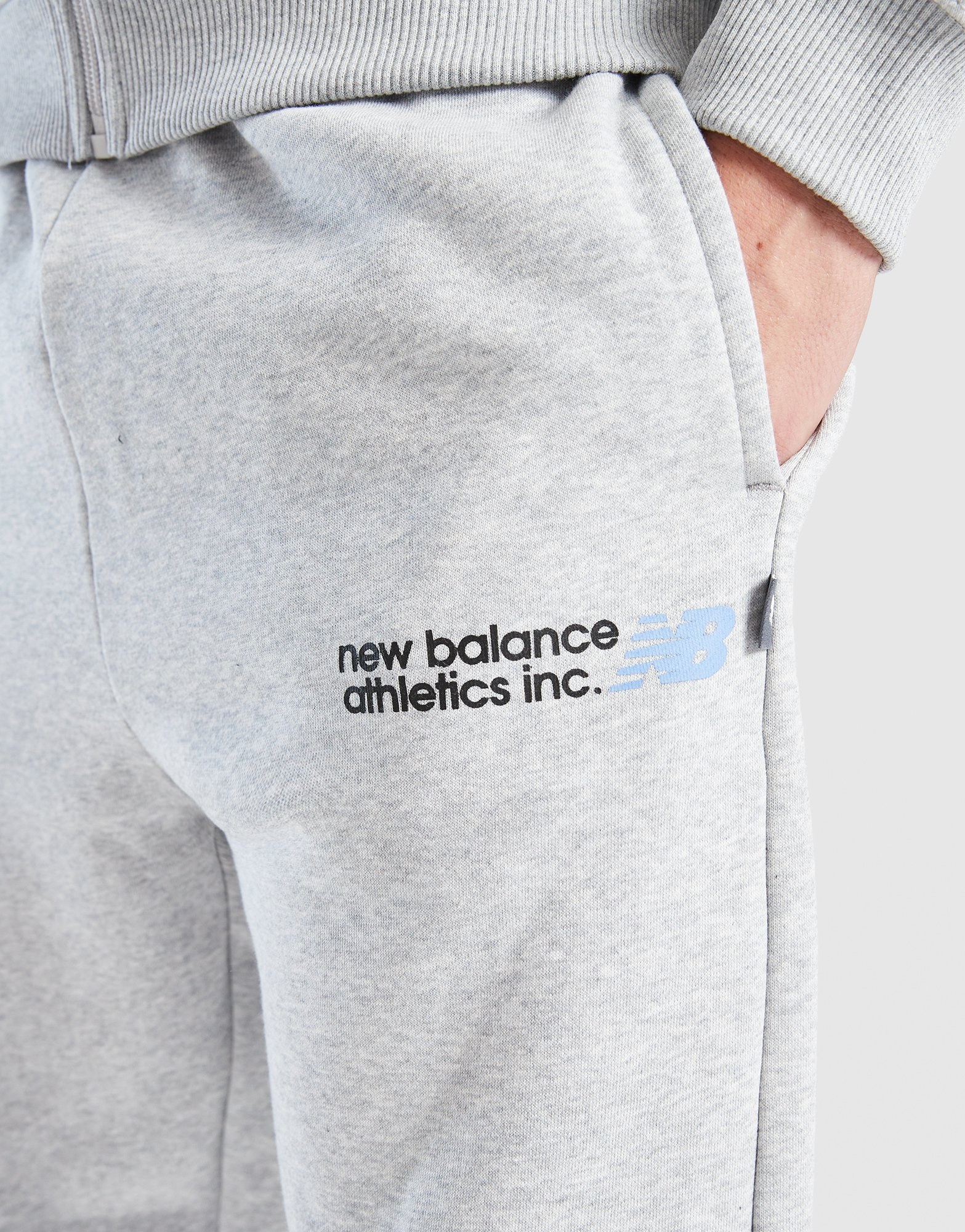 New Balance Athletics Jogginghose Kinder