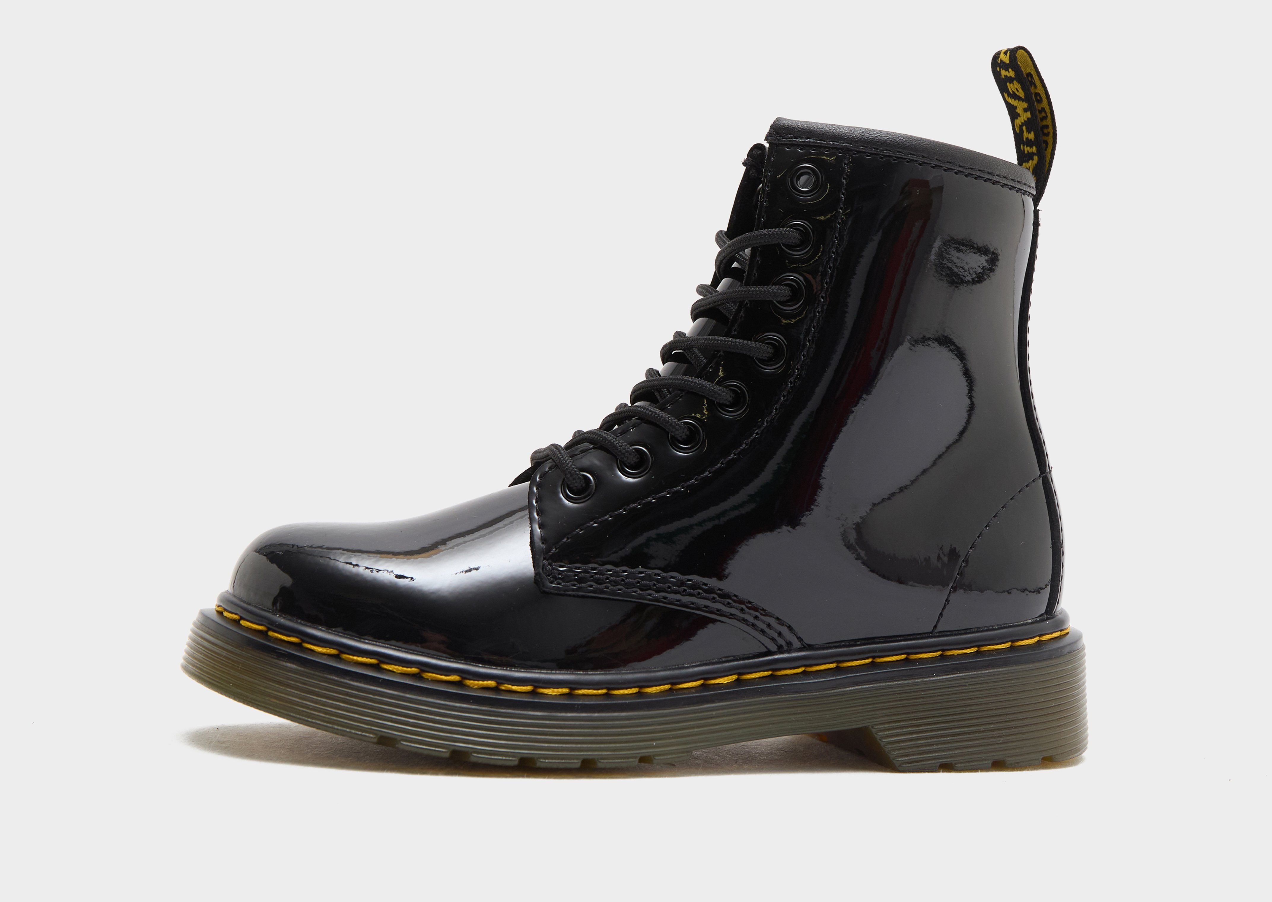Dr. Martens 1460 Boots Patent Leather Kleinkinder