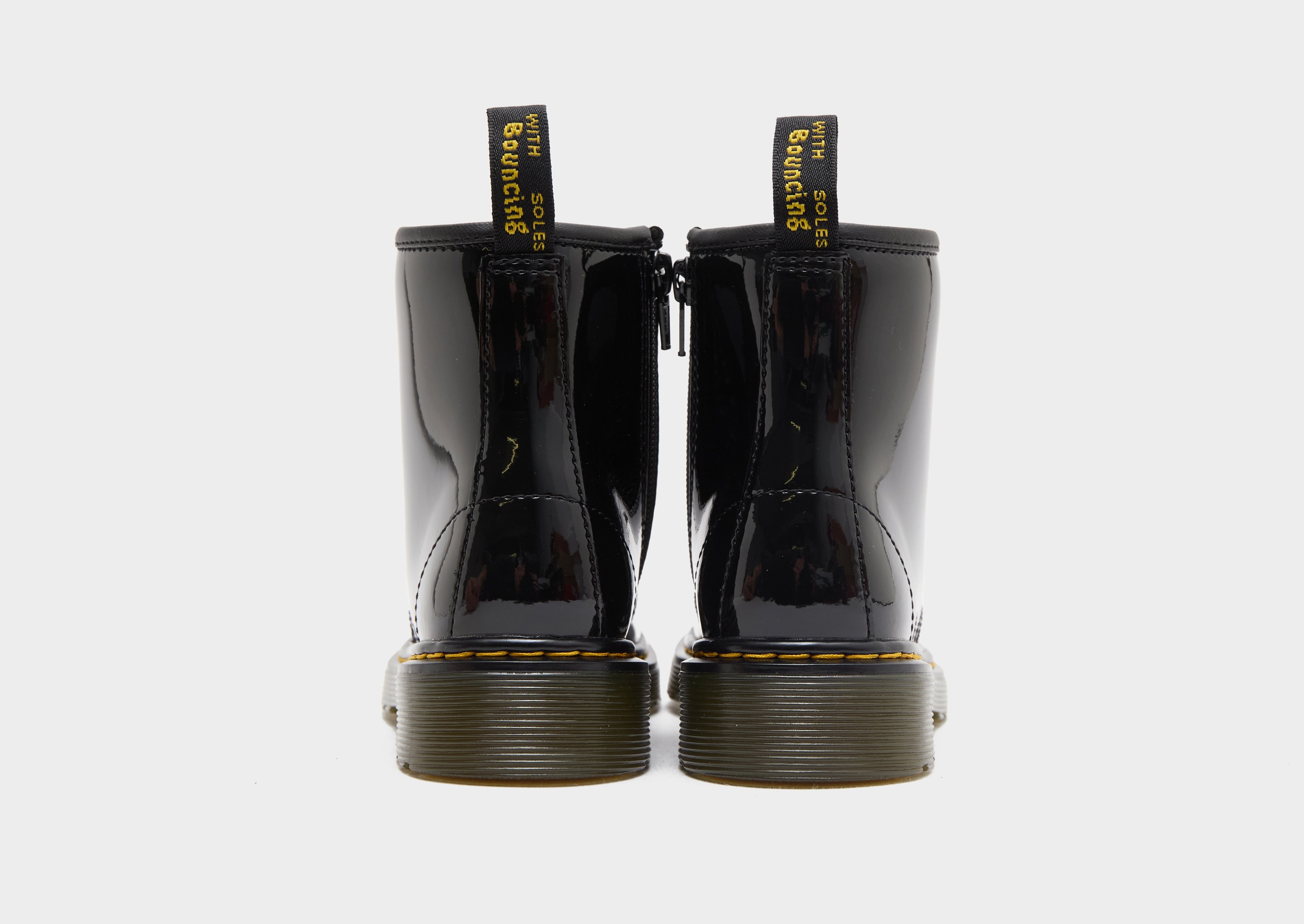 Dr. Martens 1460 Boots Patent Leather Kleinkinder