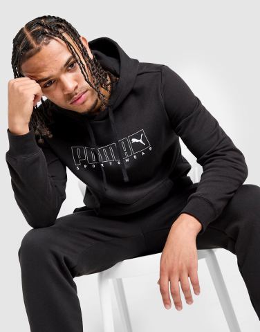 PUMA Core Sportswear Hoodie