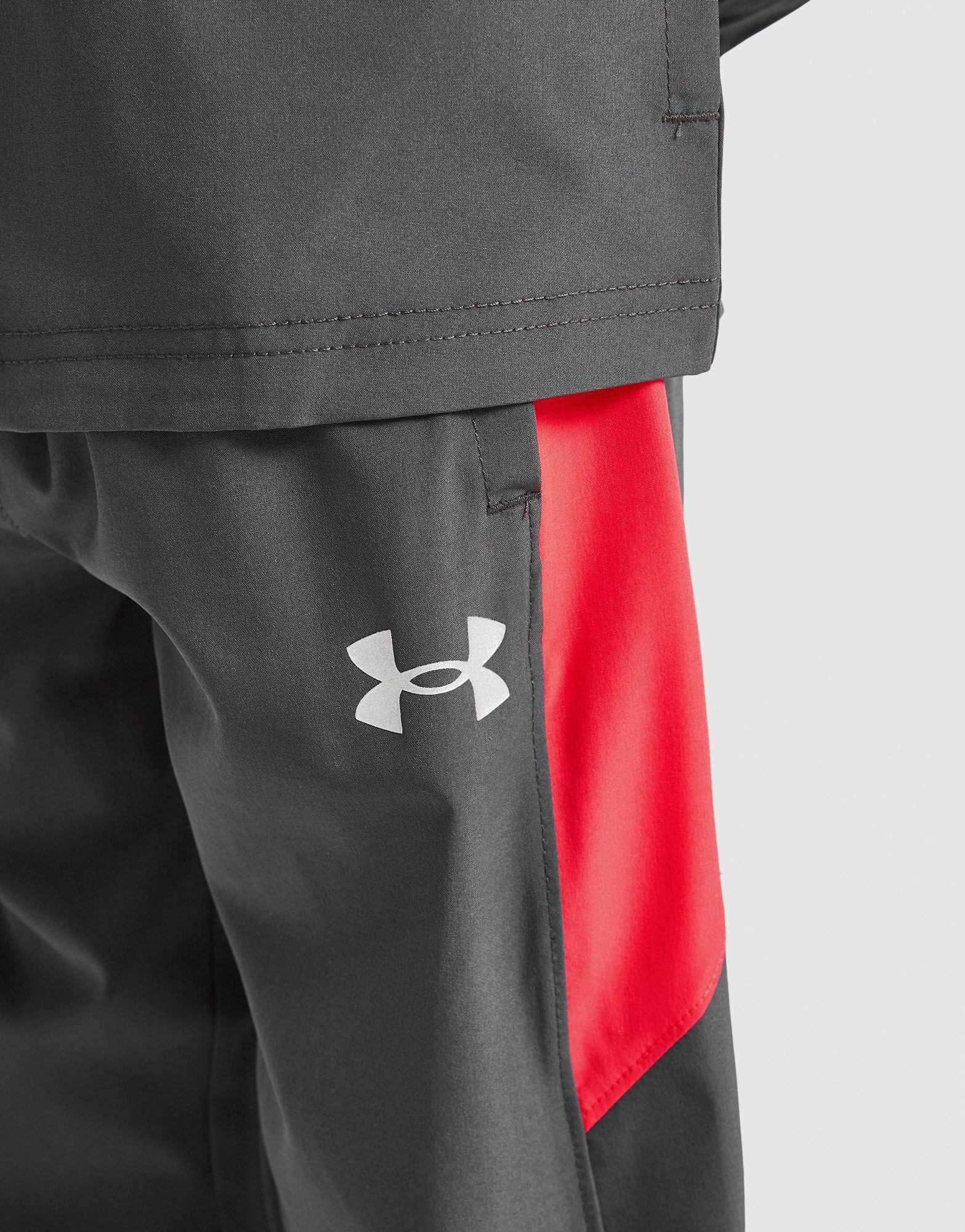 Under Armour Vanish Colour Block Woven Trainingsanzug Kleinkinder