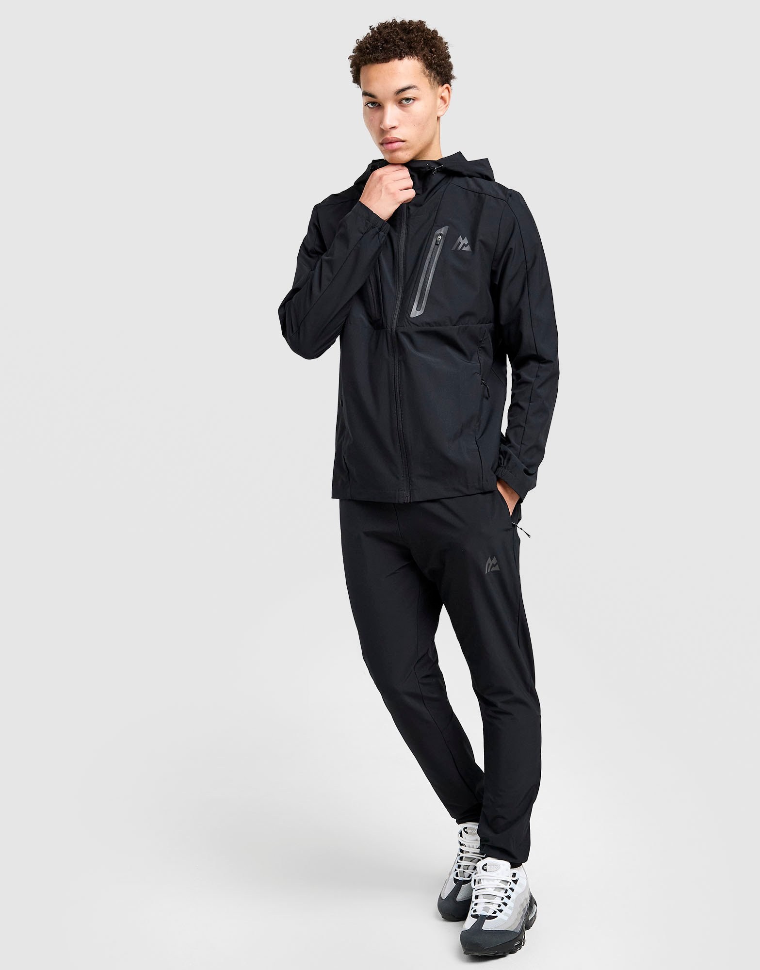 MONTIREX Torrent Woven Trainingshose