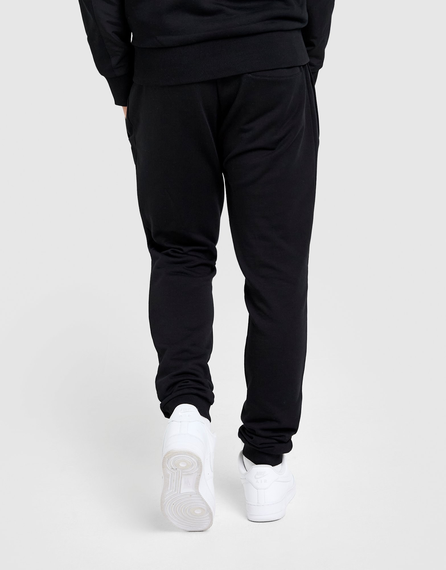 Fred Perry Badge Cuffed Jogginghose