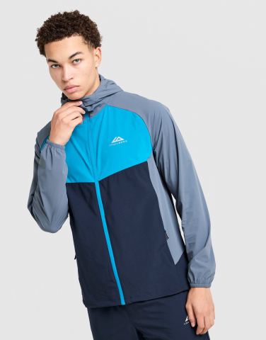 Trailberg Focus Woven Full Zip Jacke