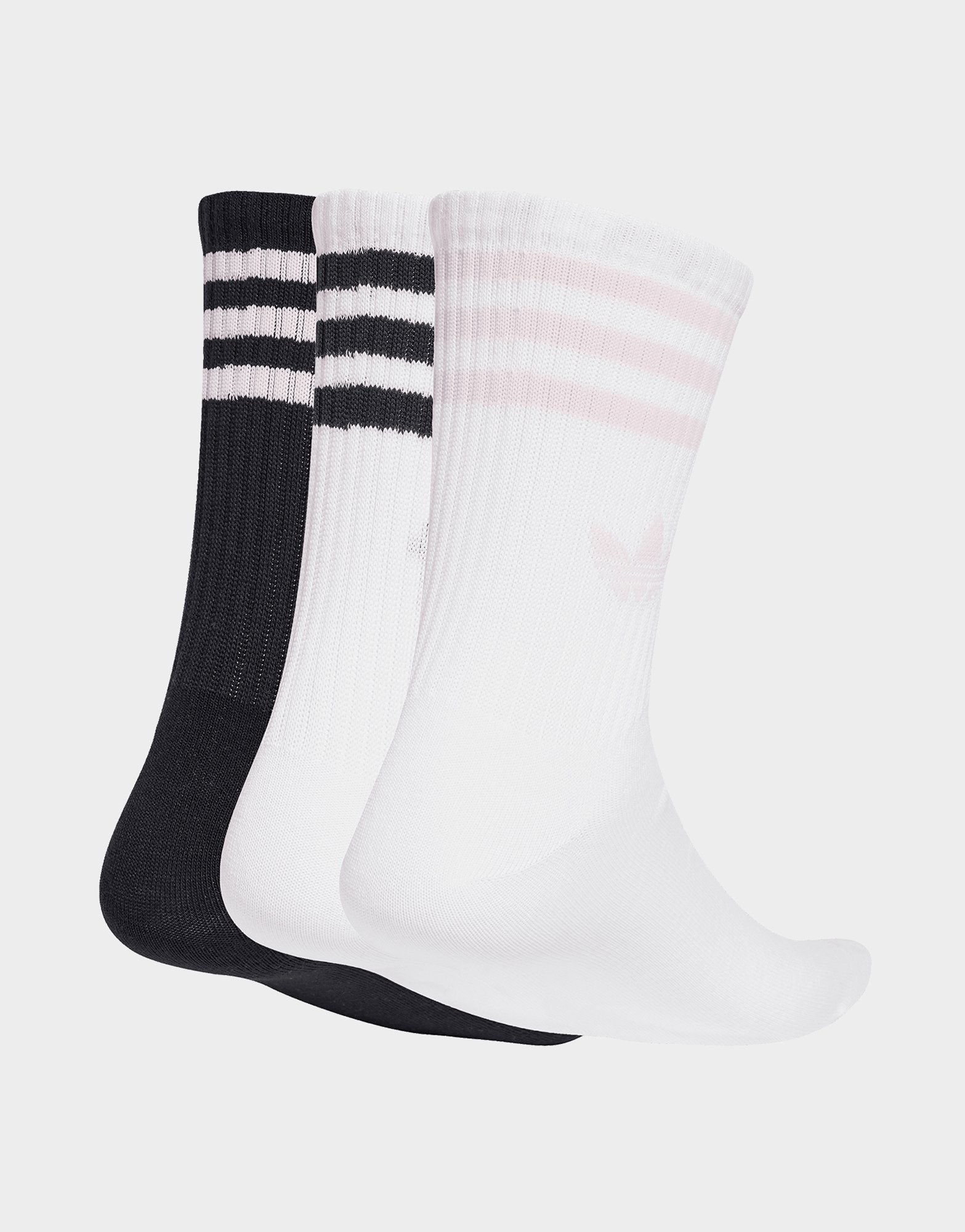 adidas 3-streifen Crew Socken 3er-pack