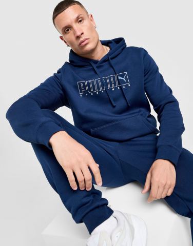 PUMA Core Sportswear Hoodie