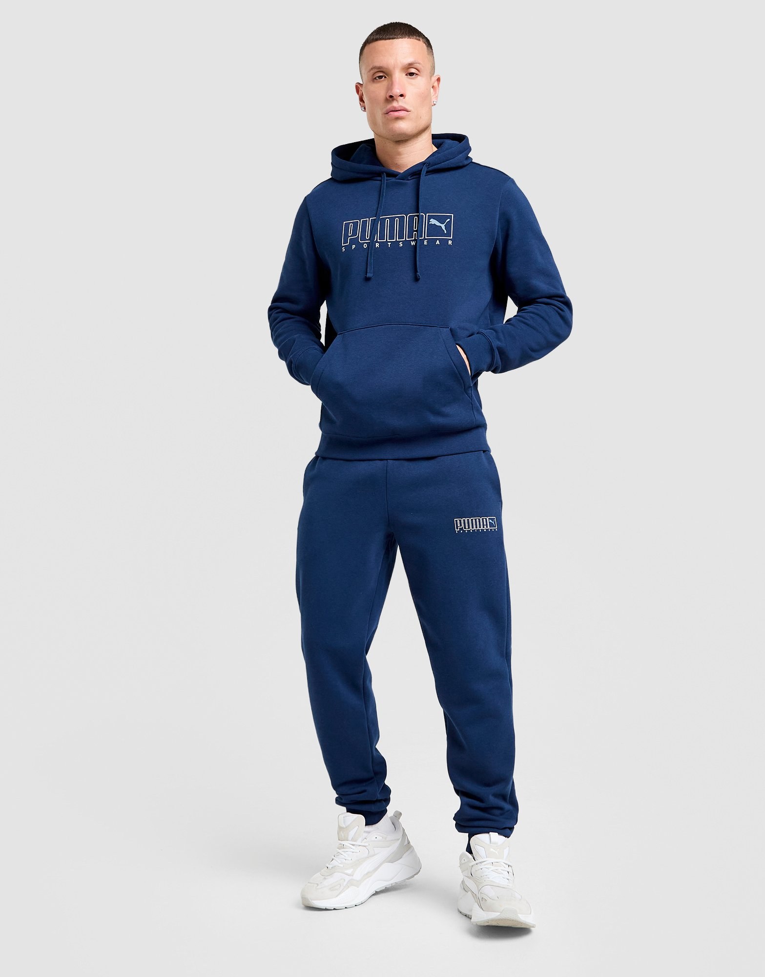PUMA Core Sportswear Hoodie