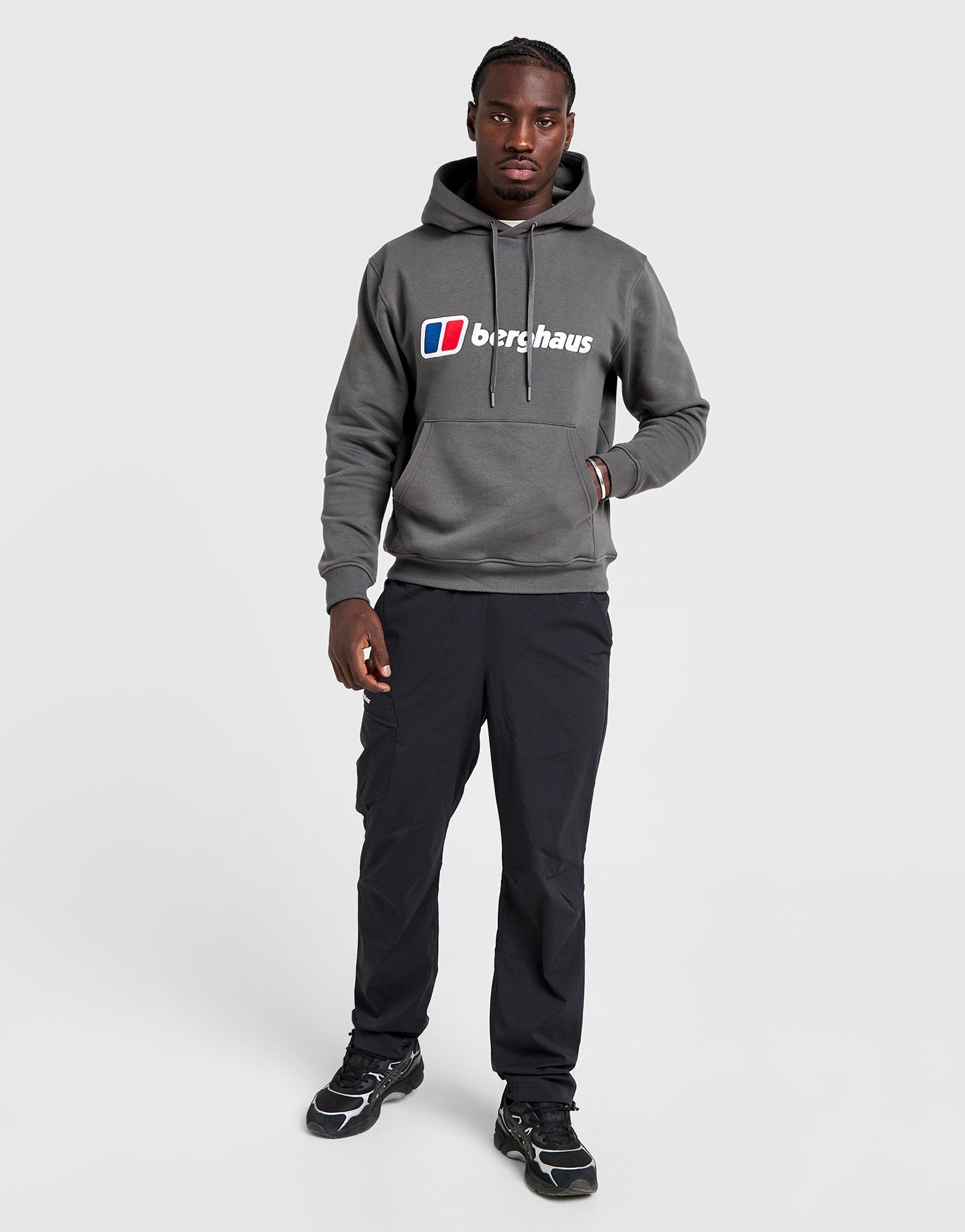 Berghaus Logo Hoodie