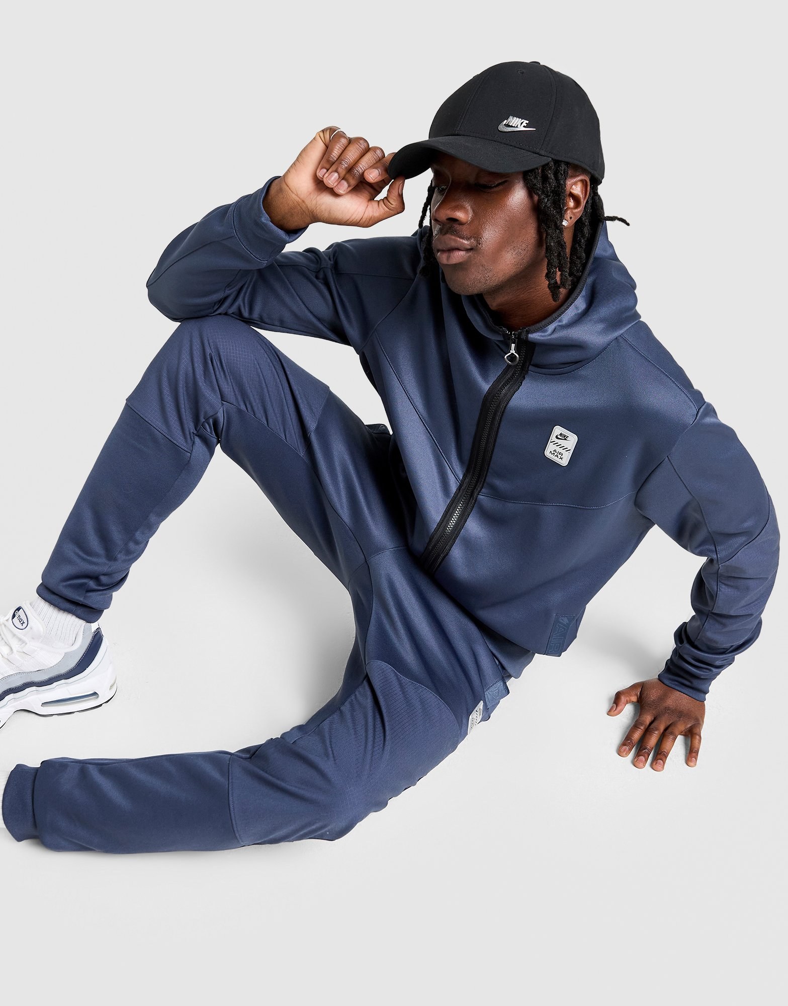 Nike Air Max Peak Full Zip Hoodie