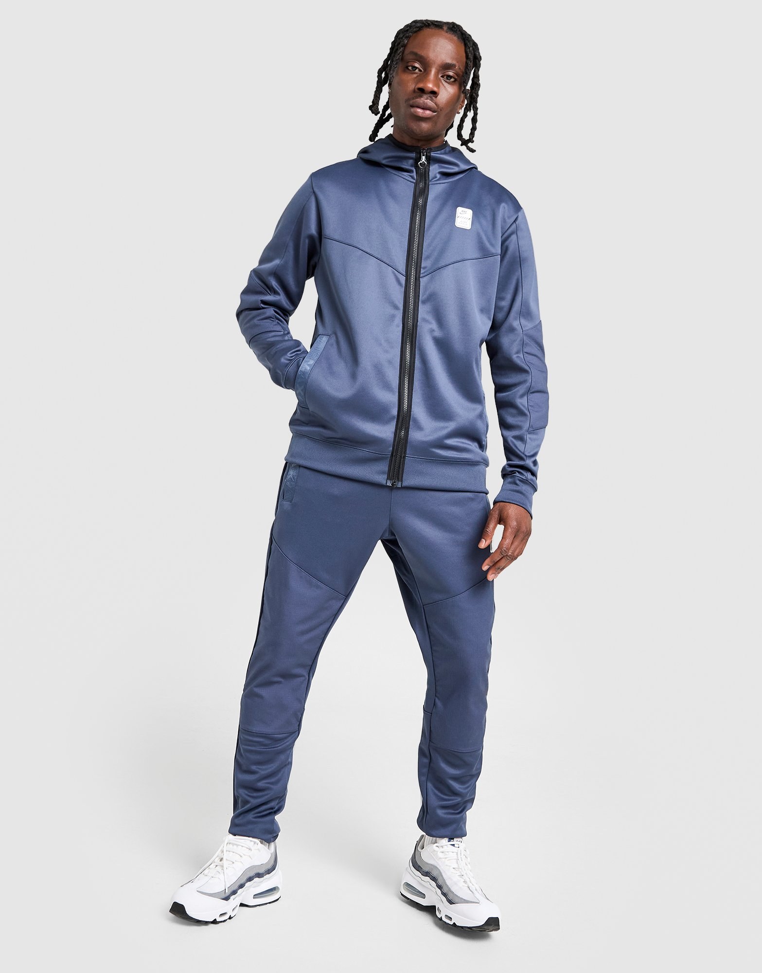 Nike Air Max Peak Full Zip Hoodie