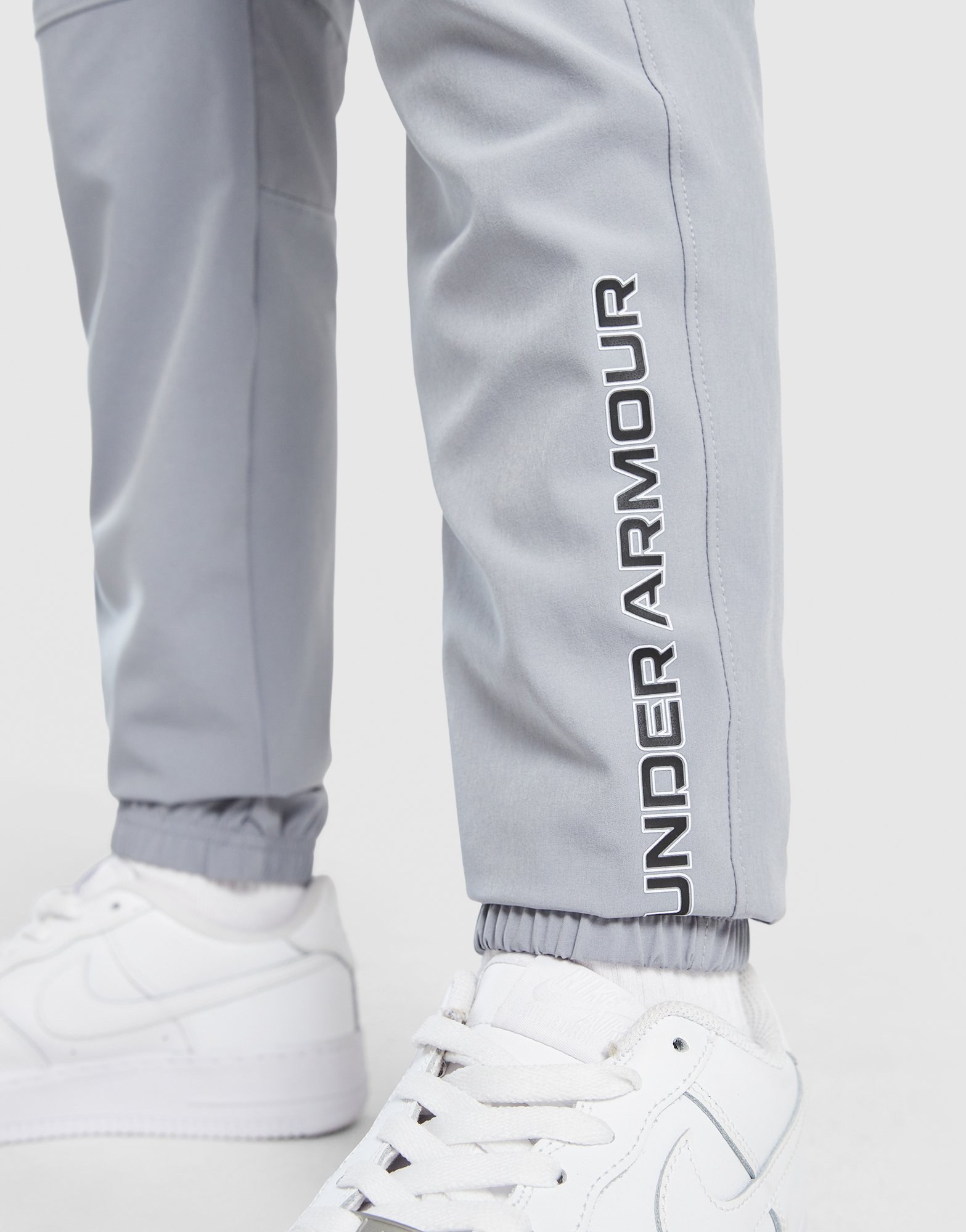 Under Armour Wordmark Woven Trainingshose Kinder