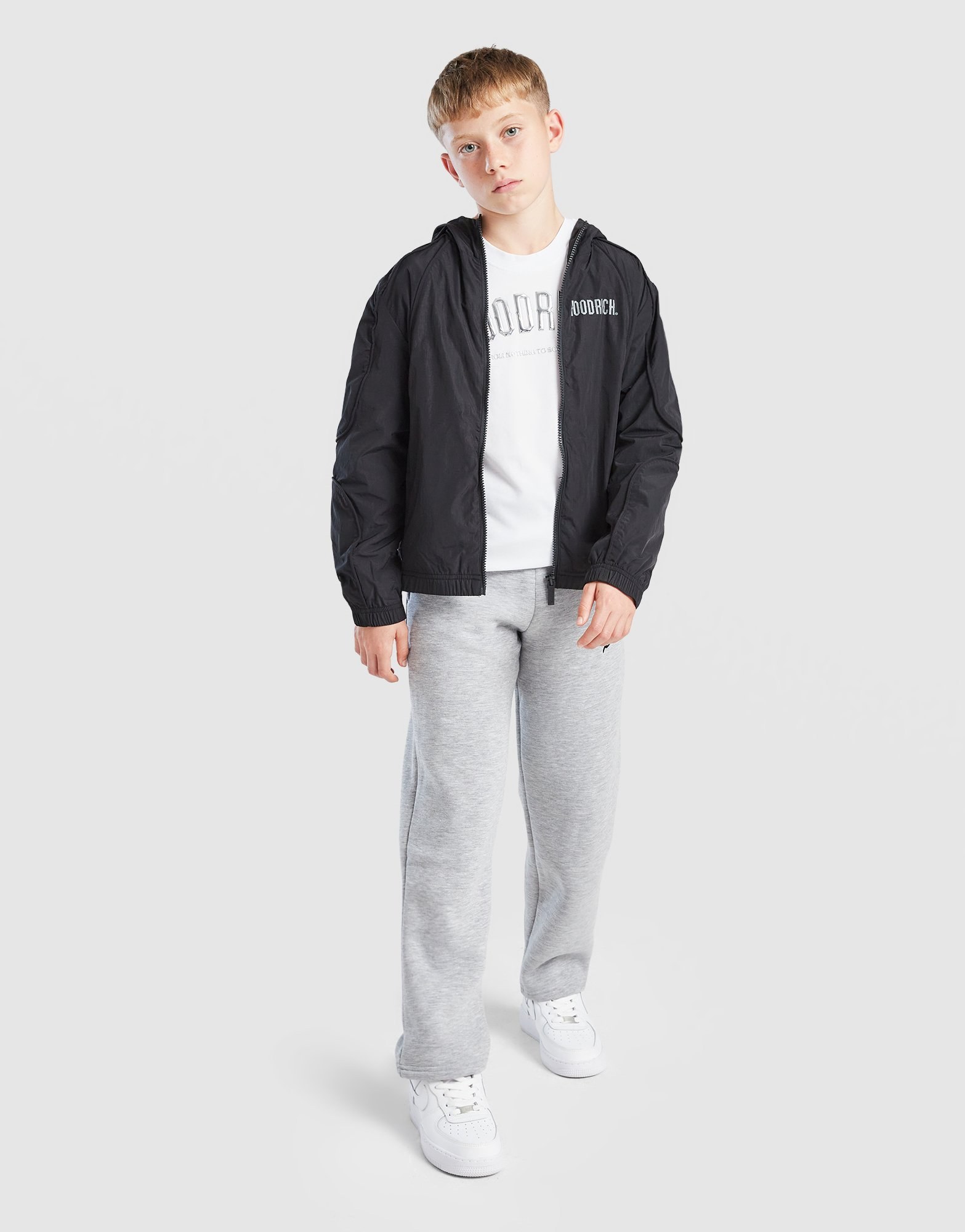 Hoodrich Divert Woven Jacke Kinder