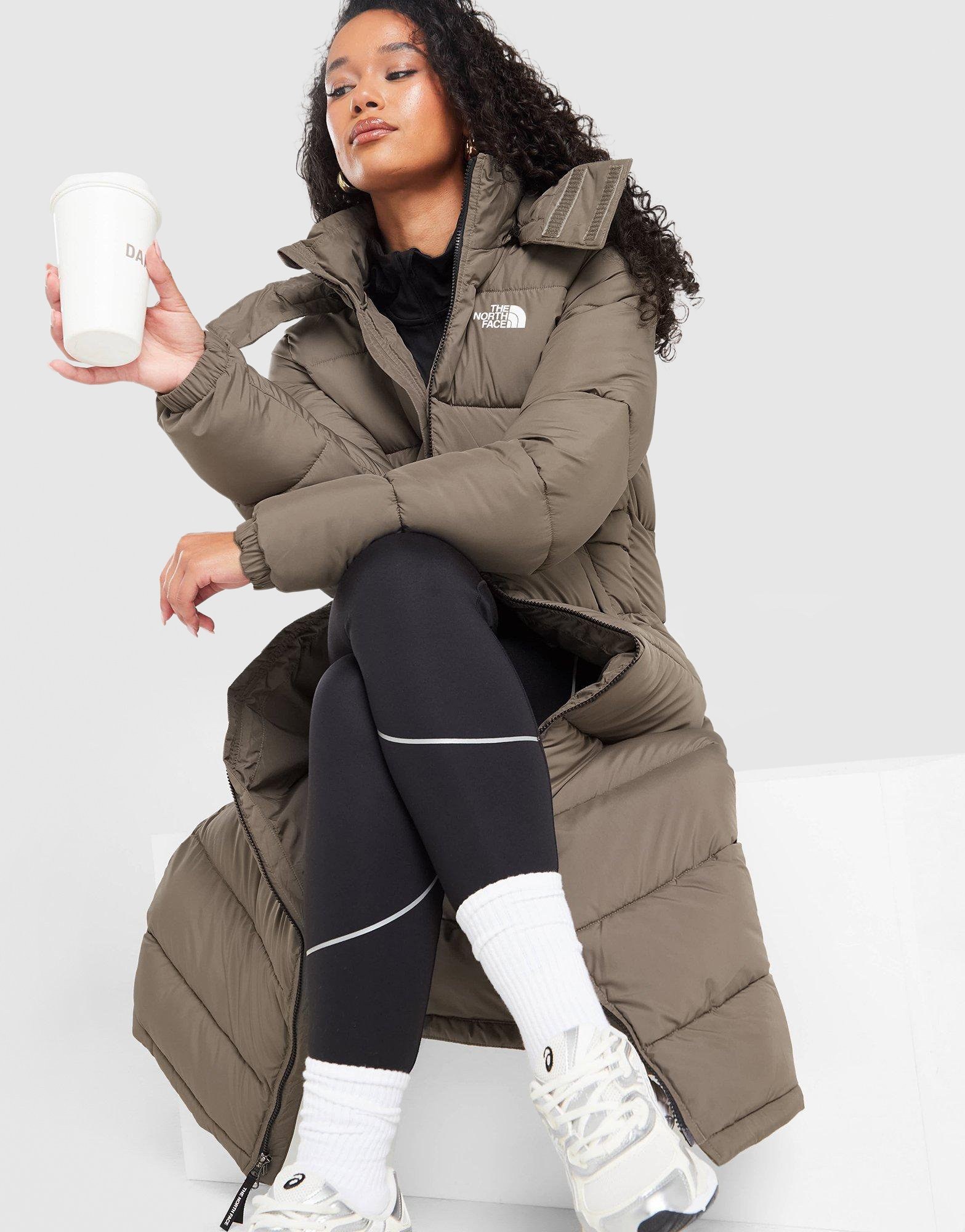 The North Face Dome Padded Long Jacke Damen