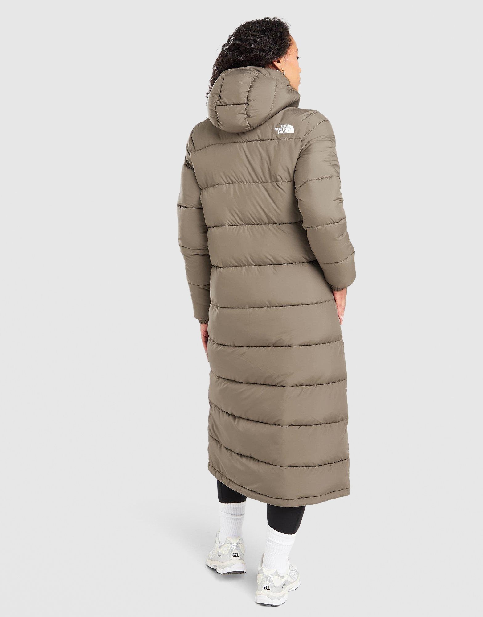 The North Face Dome Padded Long Jacke Damen