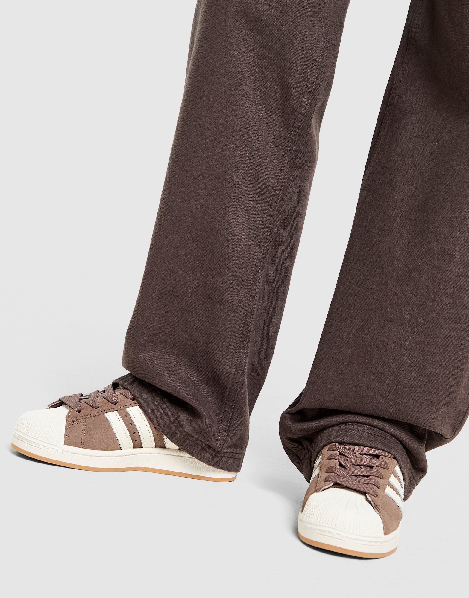 Unlike Humans Mid-Rise Loose Jeans Damen
