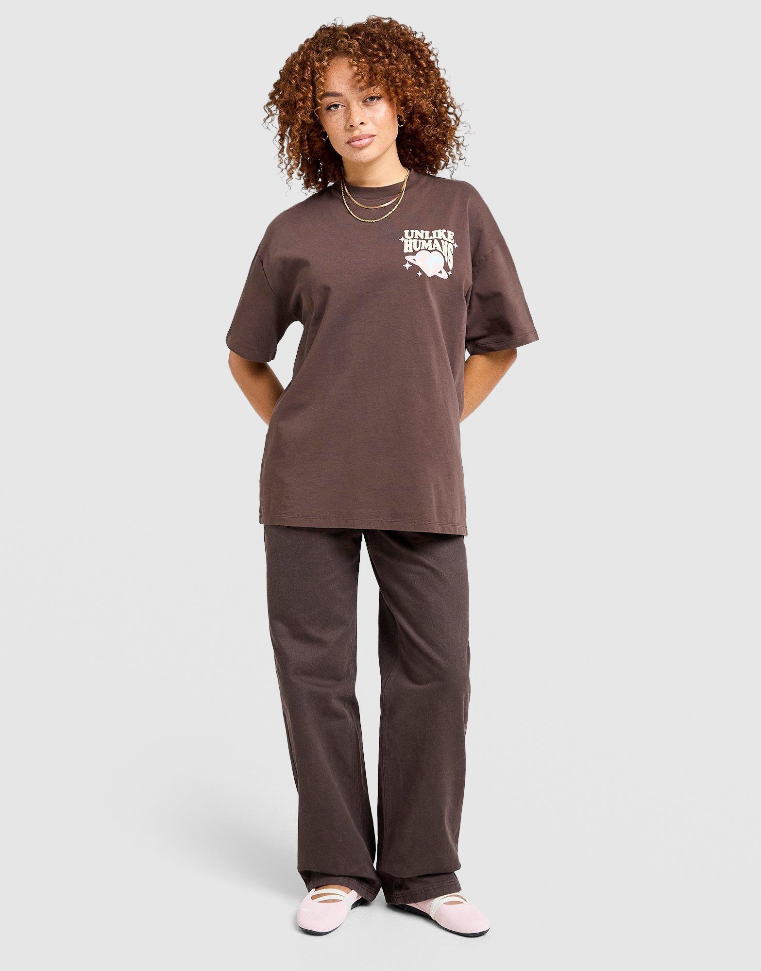 Unlike Humans Protect T-Shirt Damen