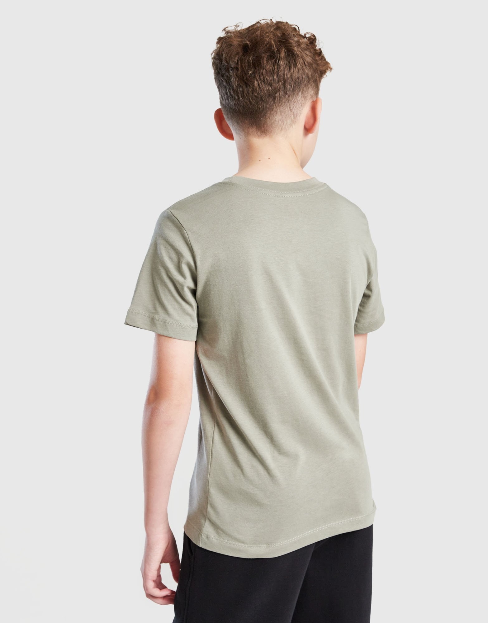 Nike Small Logo T-Shirt Kinder