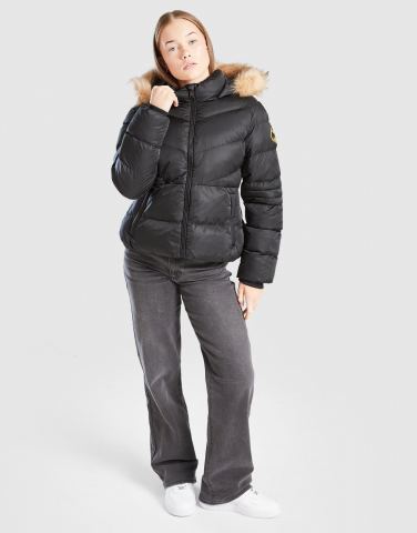 Zavetti Canada Girls' Allessia Pufferjacke Kinder