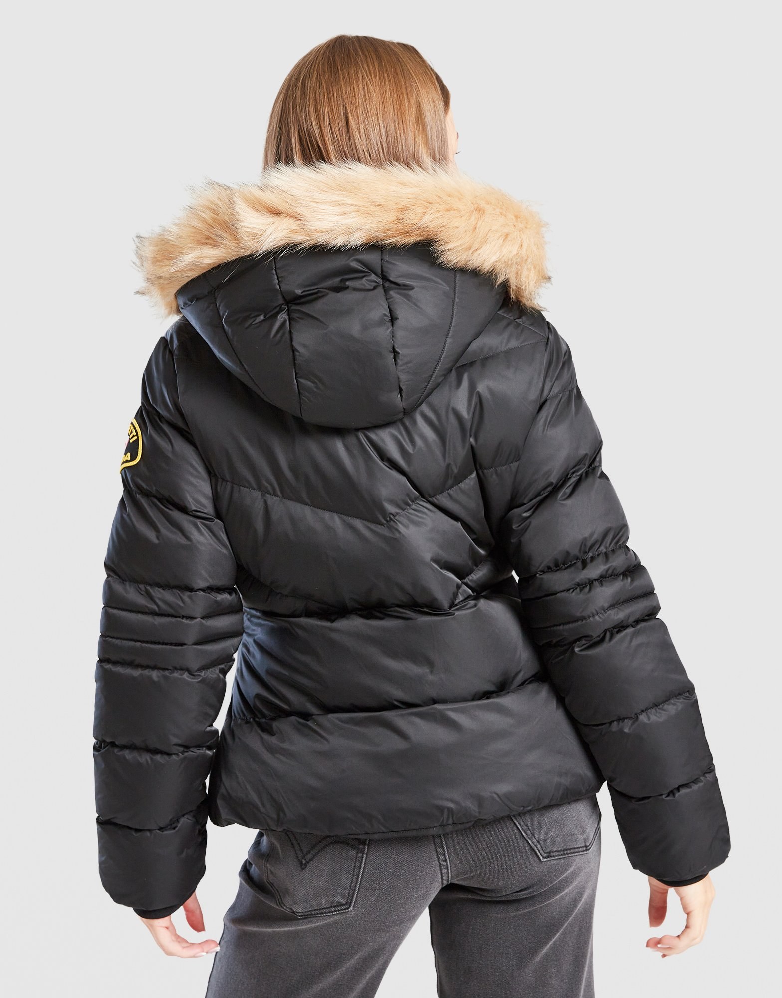 Zavetti Canada Girls' Allessia Pufferjacke Kinder
