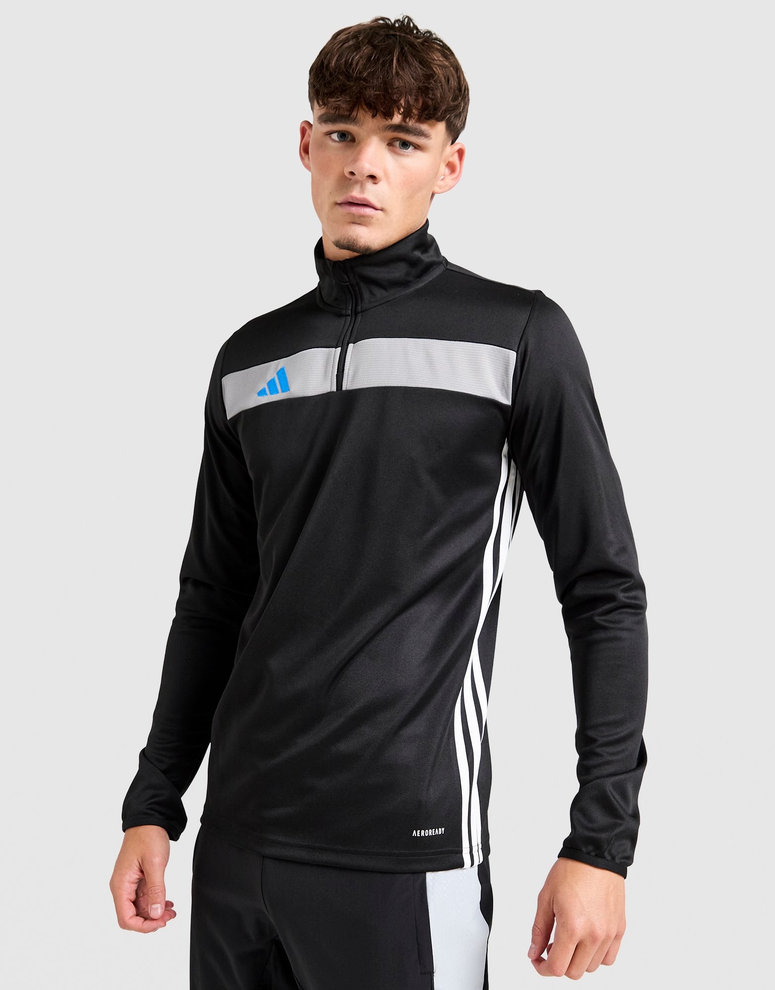 adidas Tiro 25 1/4 Zip Trainingsoberteil