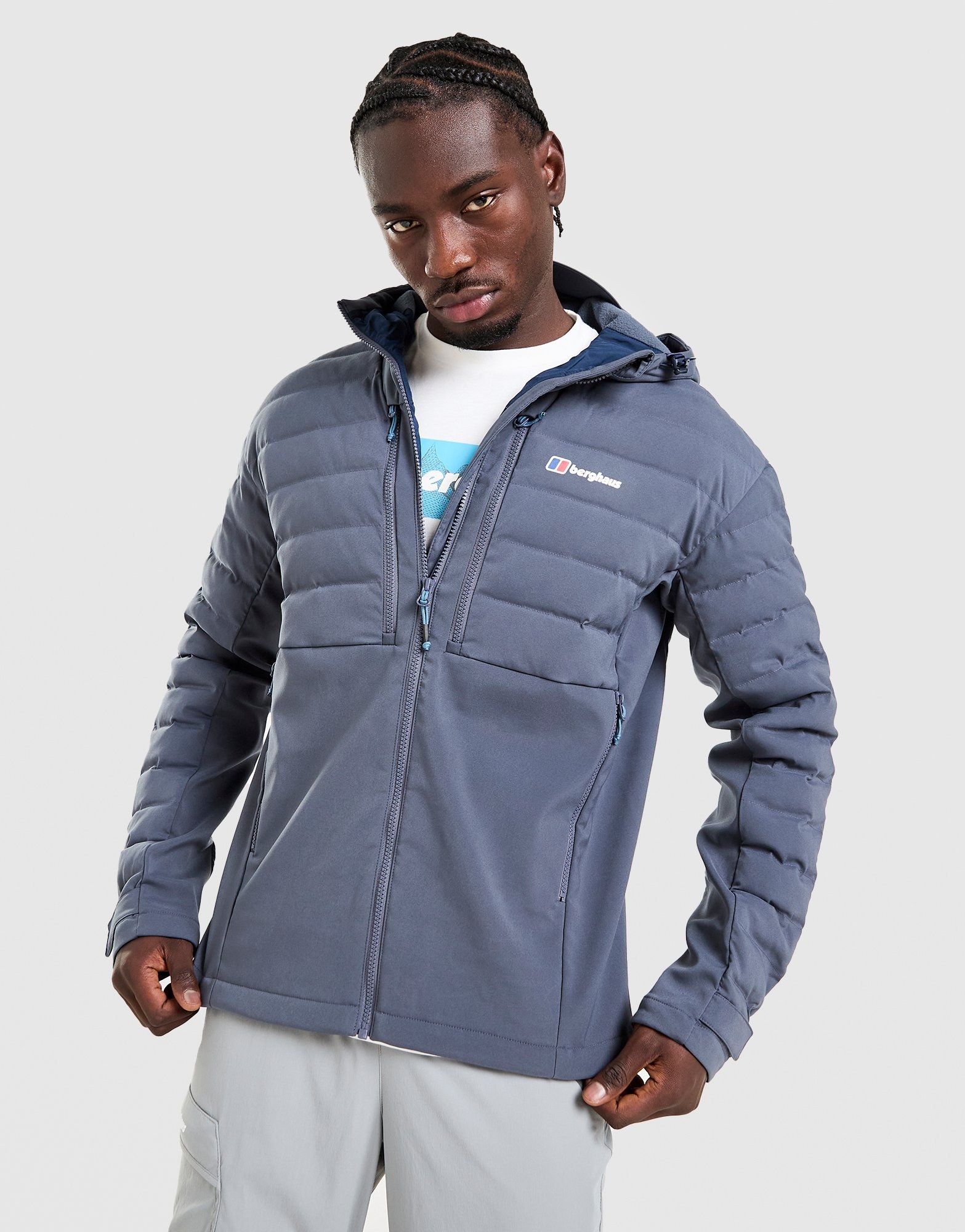 Berghaus Theran Hybrid Jacke