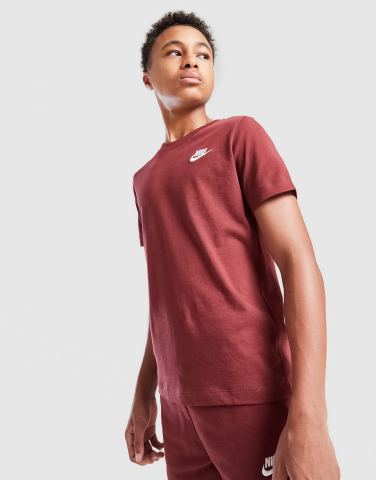 Nike Small Logo T-Shirt Kinder