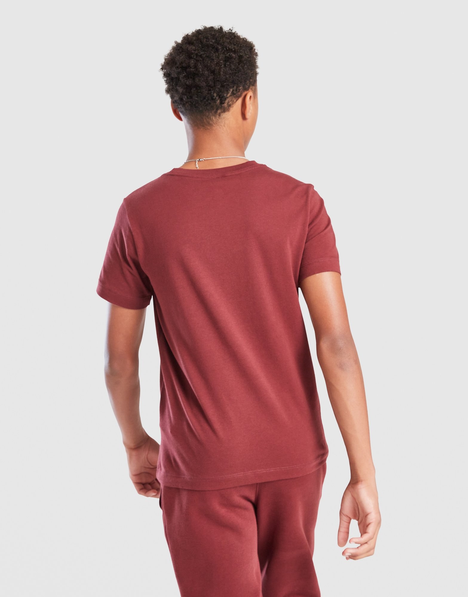 Nike Small Logo T-Shirt Kinder