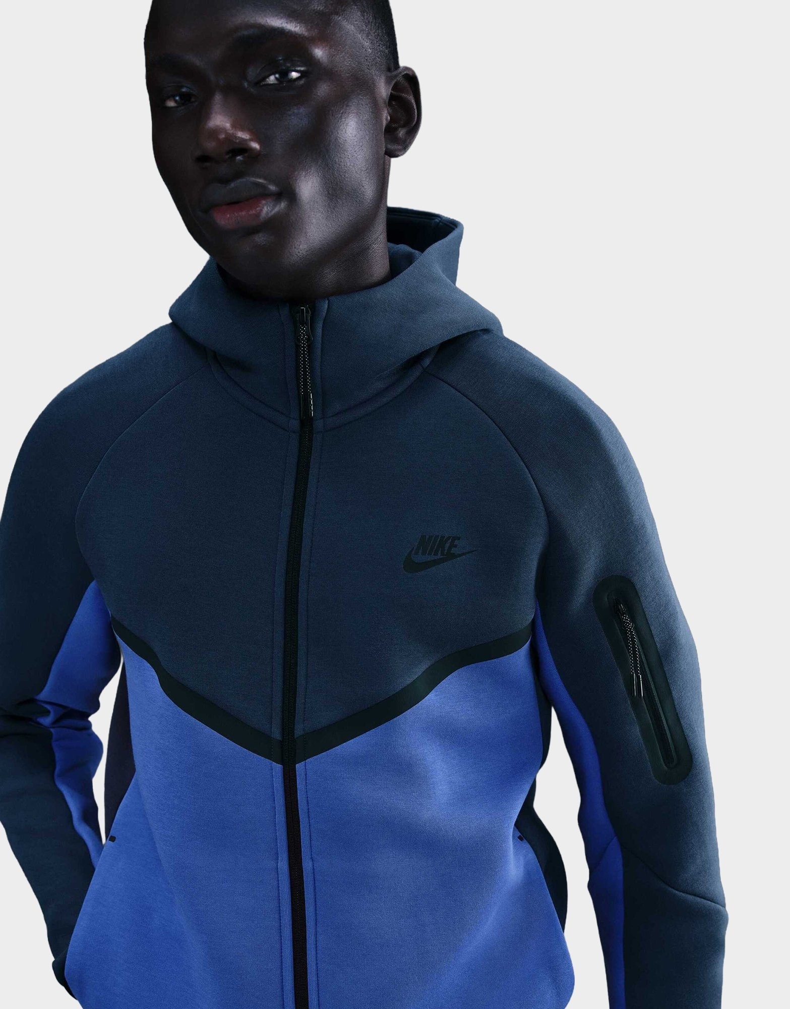Nike Tech Fleece Full Zip Hoodie