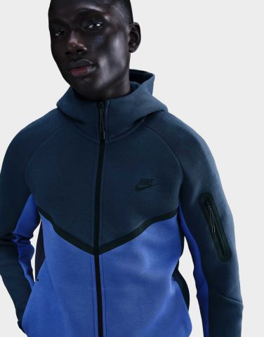 Nike Tech Fleece Full Zip Hoodie