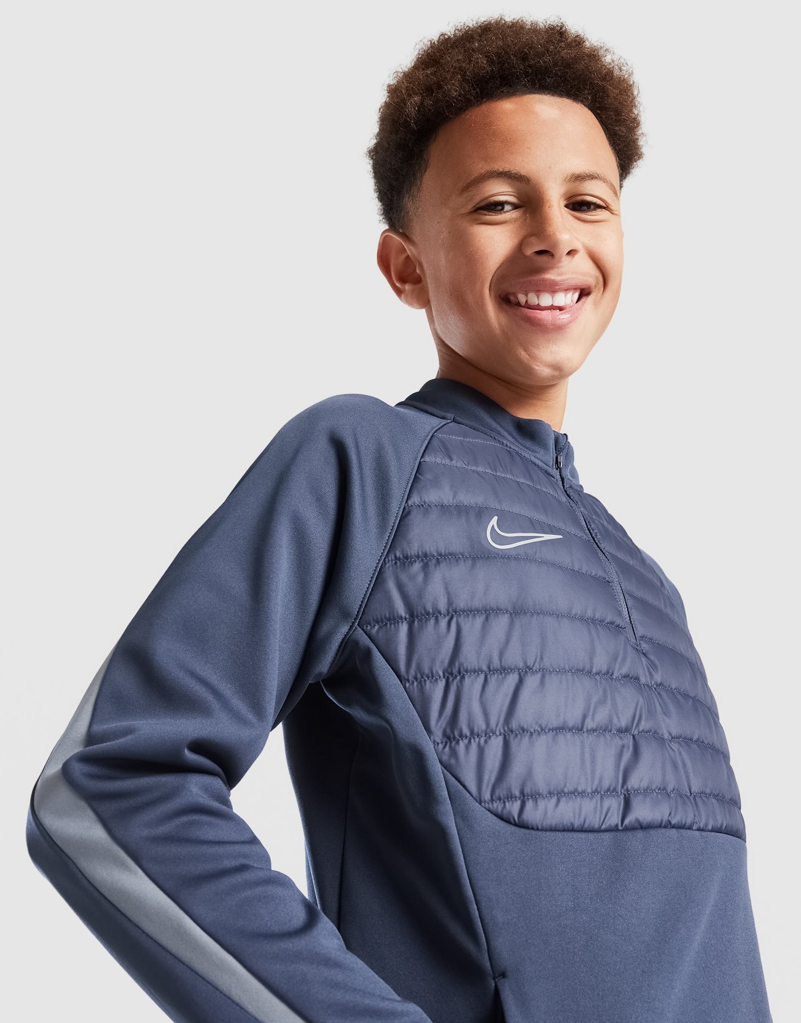 Nike Academy Winter Warrior 1/4 Zip Top