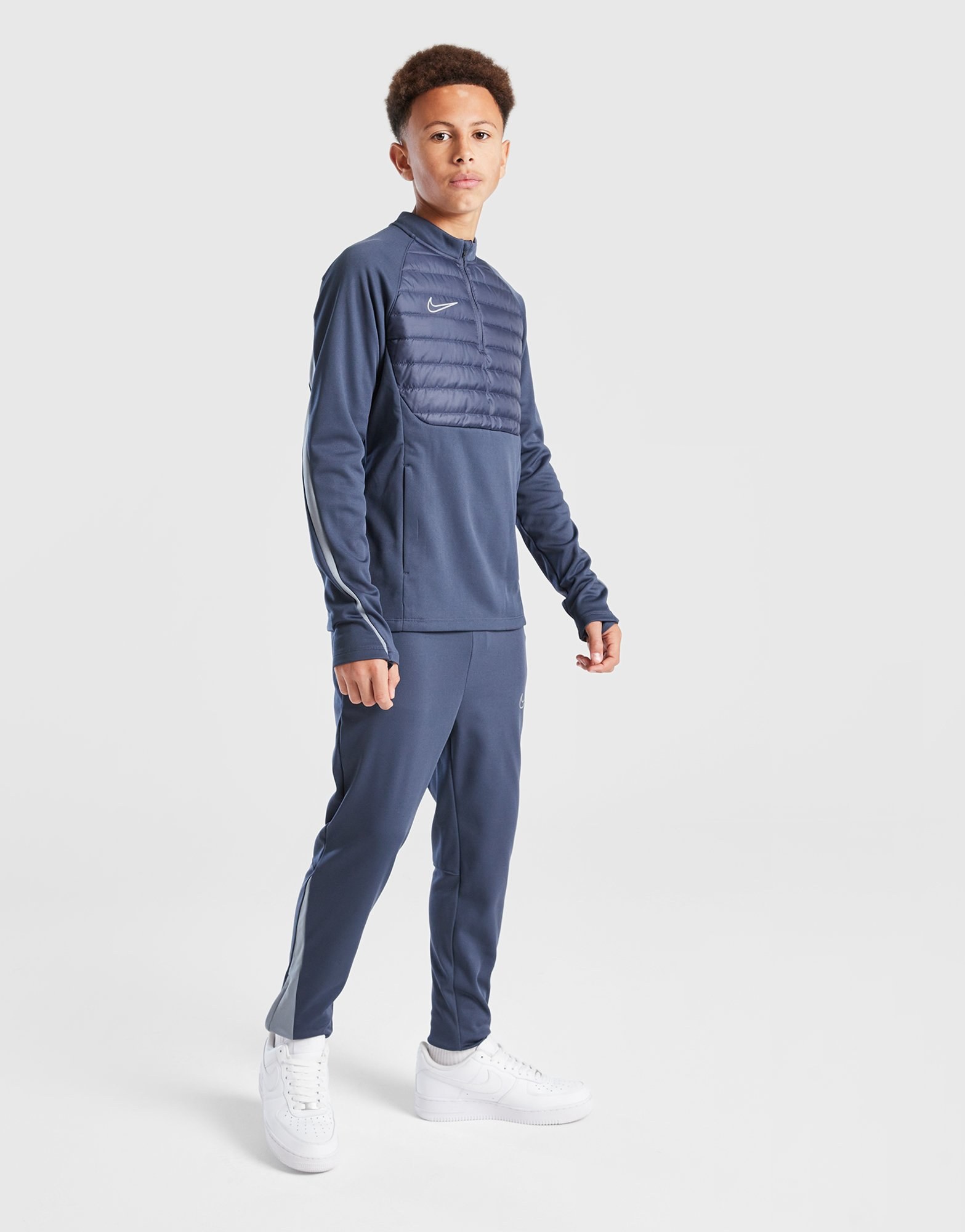 Nike Academy Winter Warrior 1/4 Zip Top