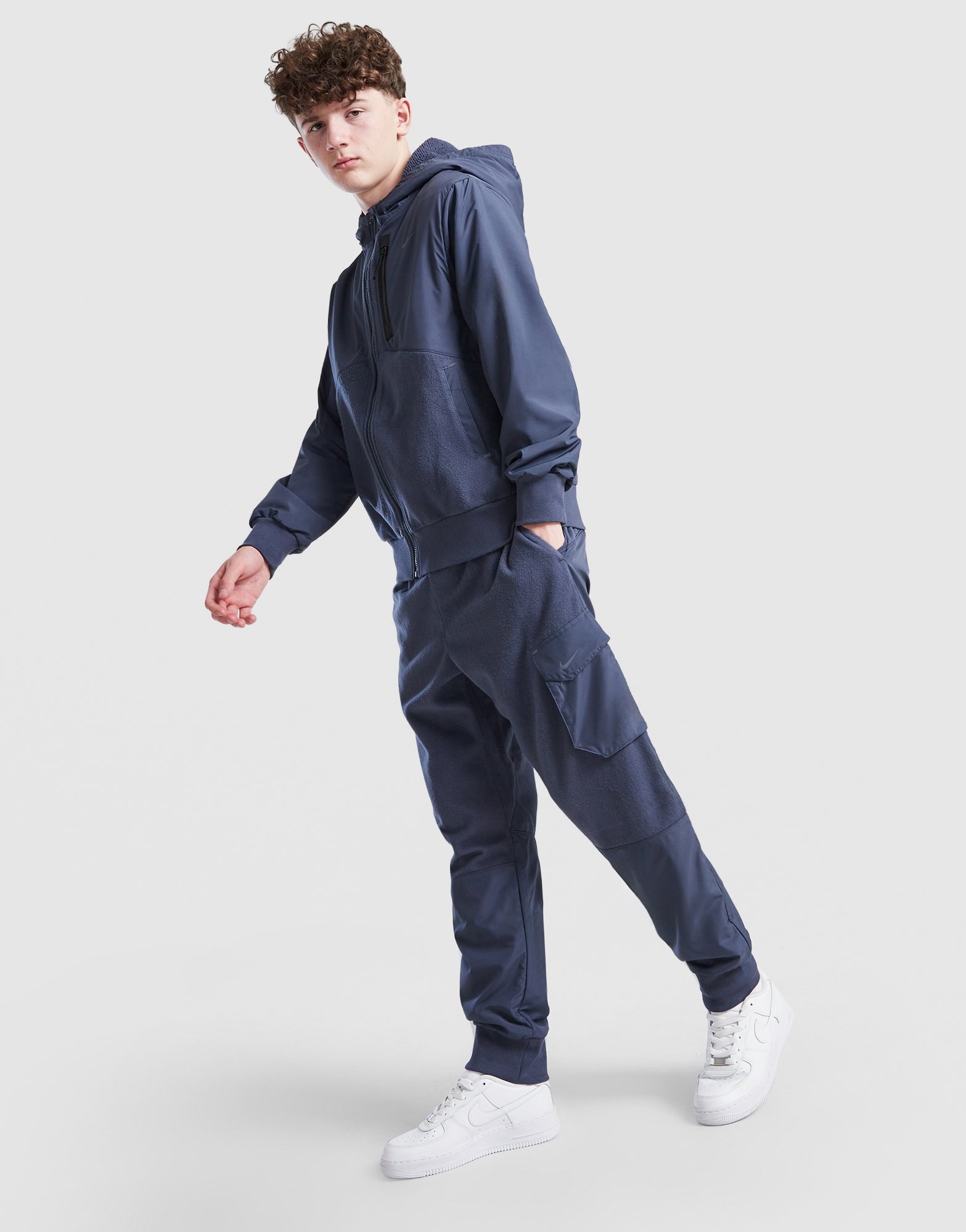 Nike City Utility Winterized Cargohose Kinder