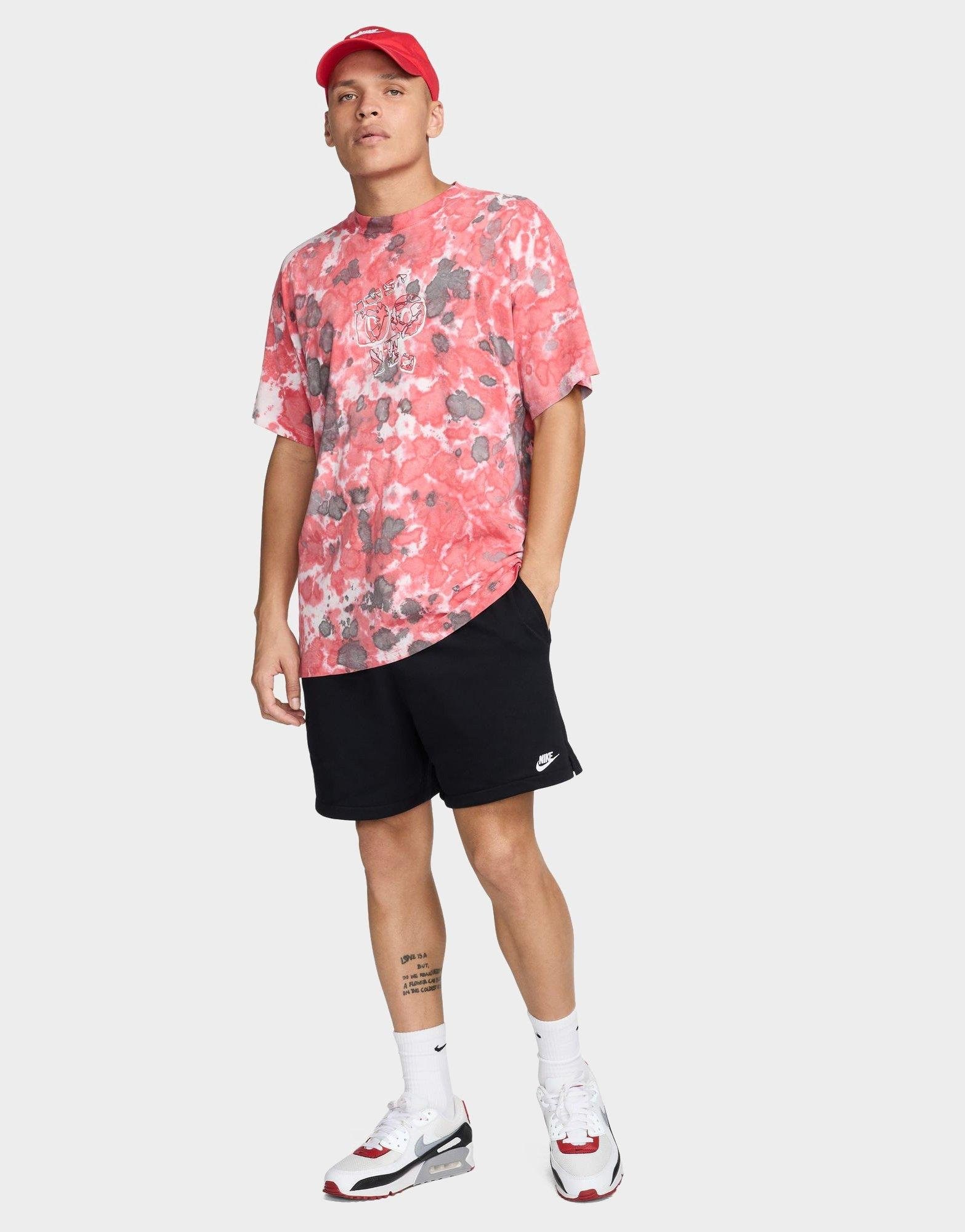 Nike French Terry Flow Shorts