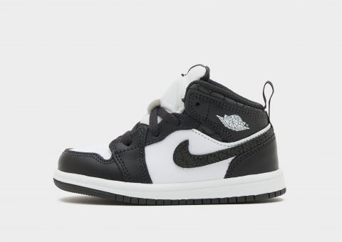 Jordan Air 1 Mid Infant