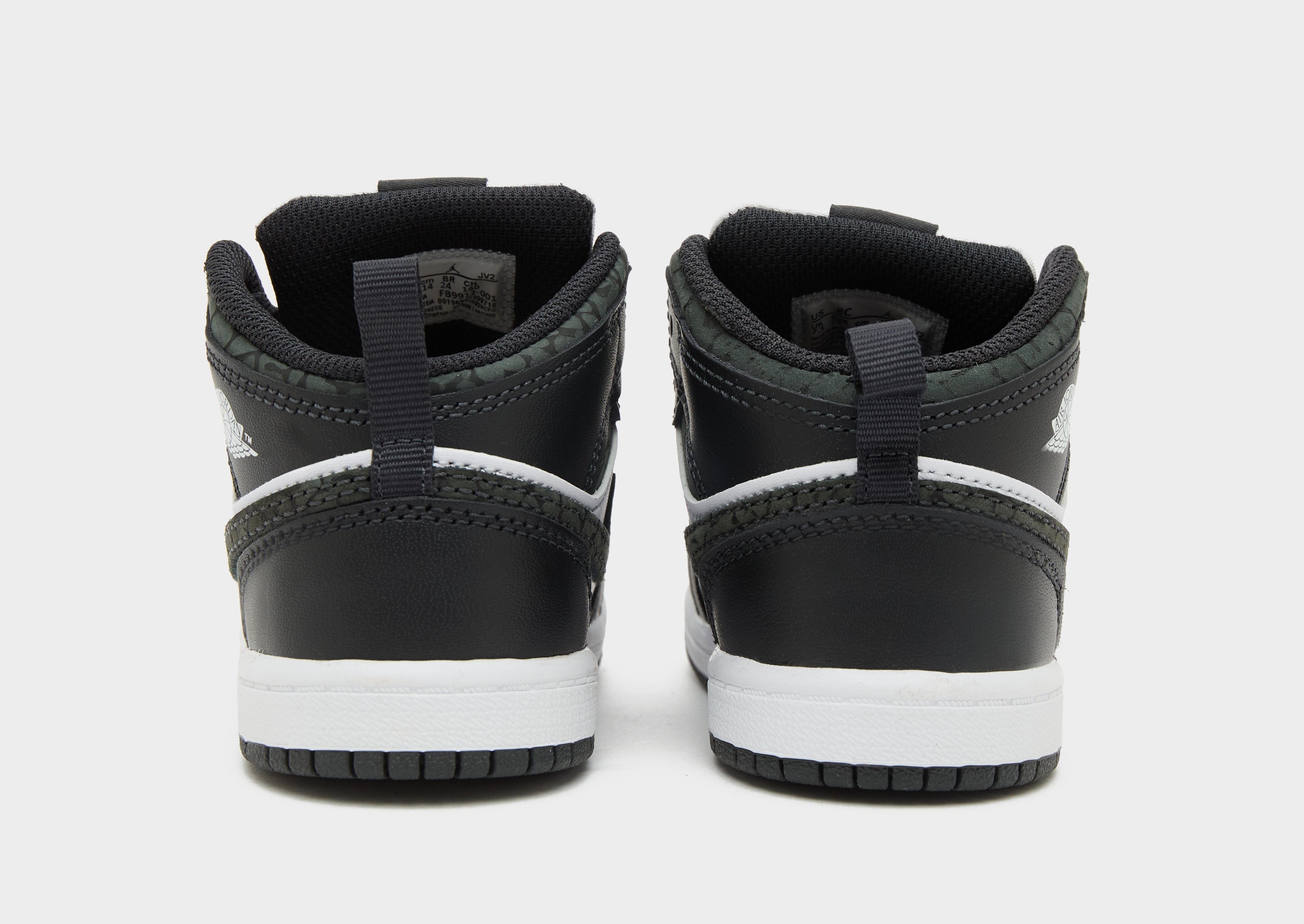 Jordan Air 1 Mid Infant