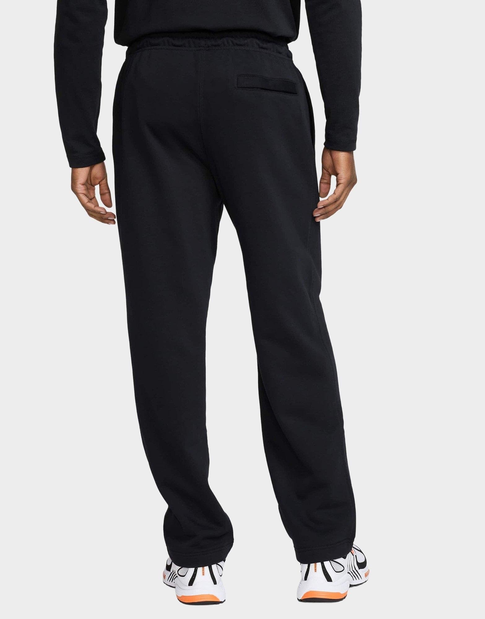 Nike French Terry Open Hem Joggers