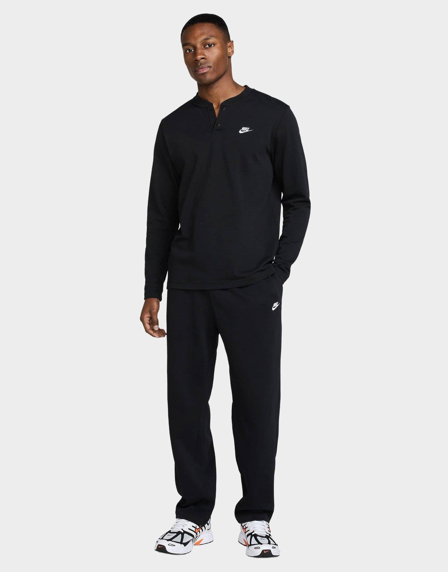 Nike French Terry Open Hem Joggers