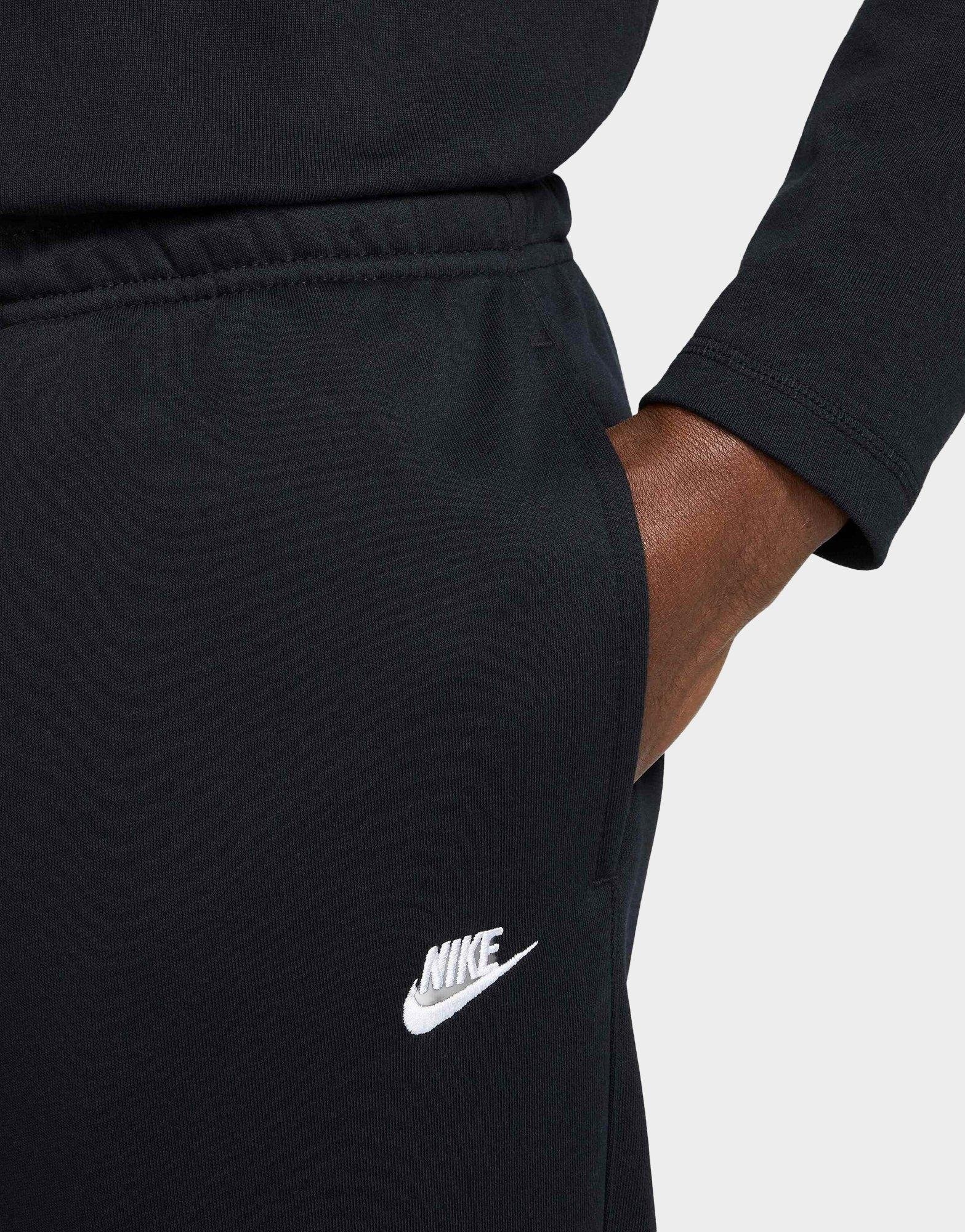 Nike French Terry Open Hem Joggers