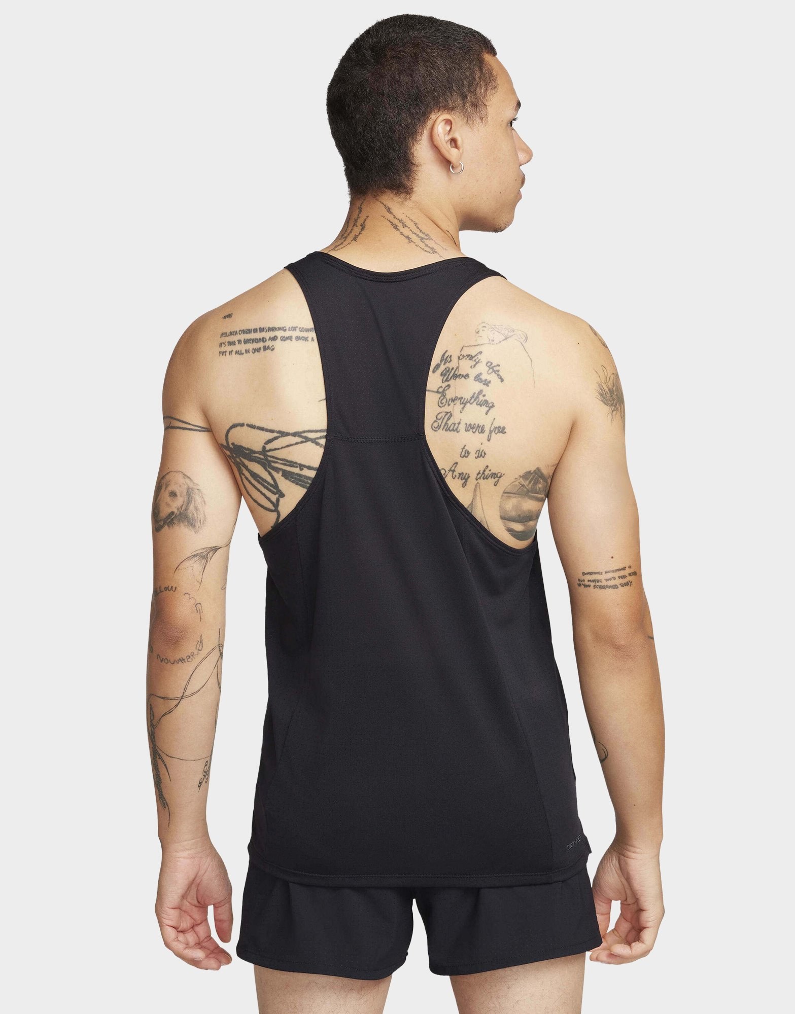 Nike MEN'S DRI-FIT RUNNING