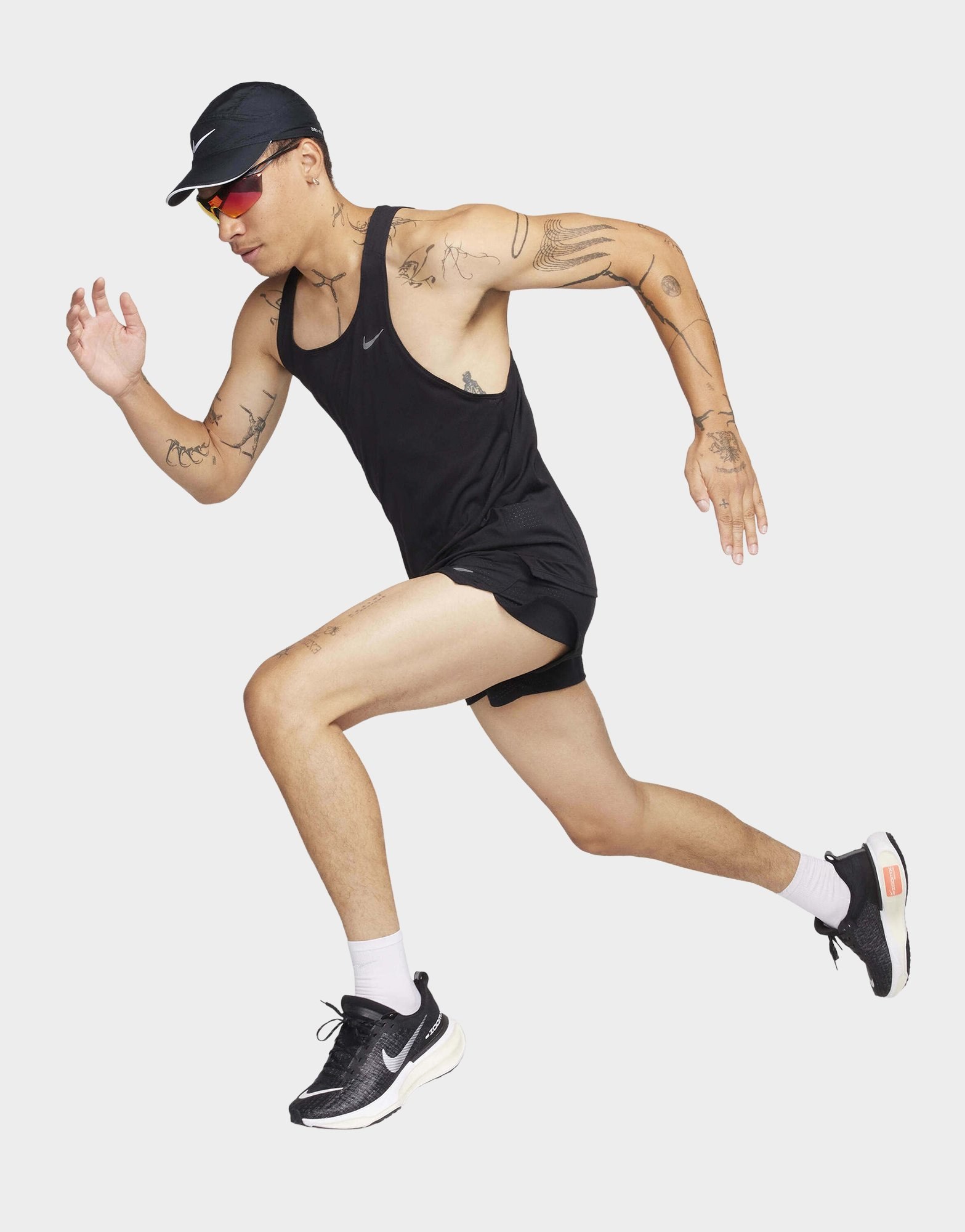 Nike MEN'S DRI-FIT RUNNING