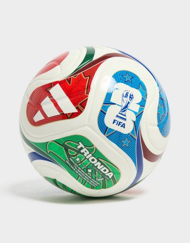 adidas FIFA Fussball-Weltmeisterschaft 26™ Trionda League Junior 350 Ball