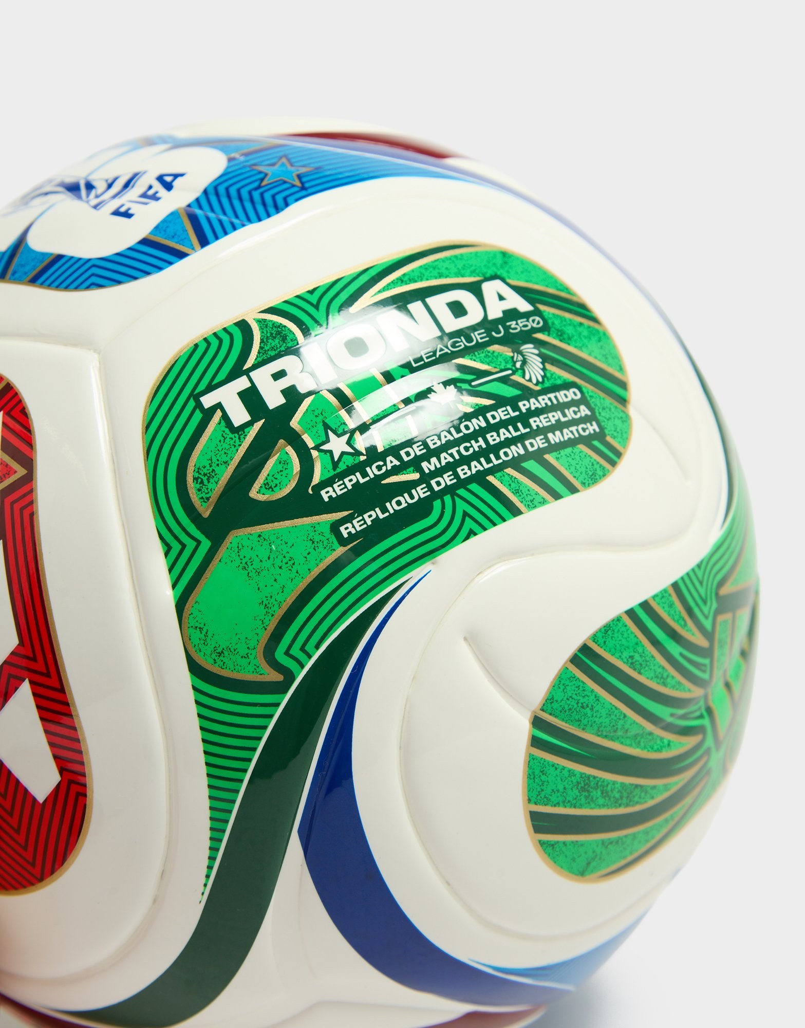 adidas FIFA Fussball-Weltmeisterschaft 26™ Trionda League Junior 350 Ball