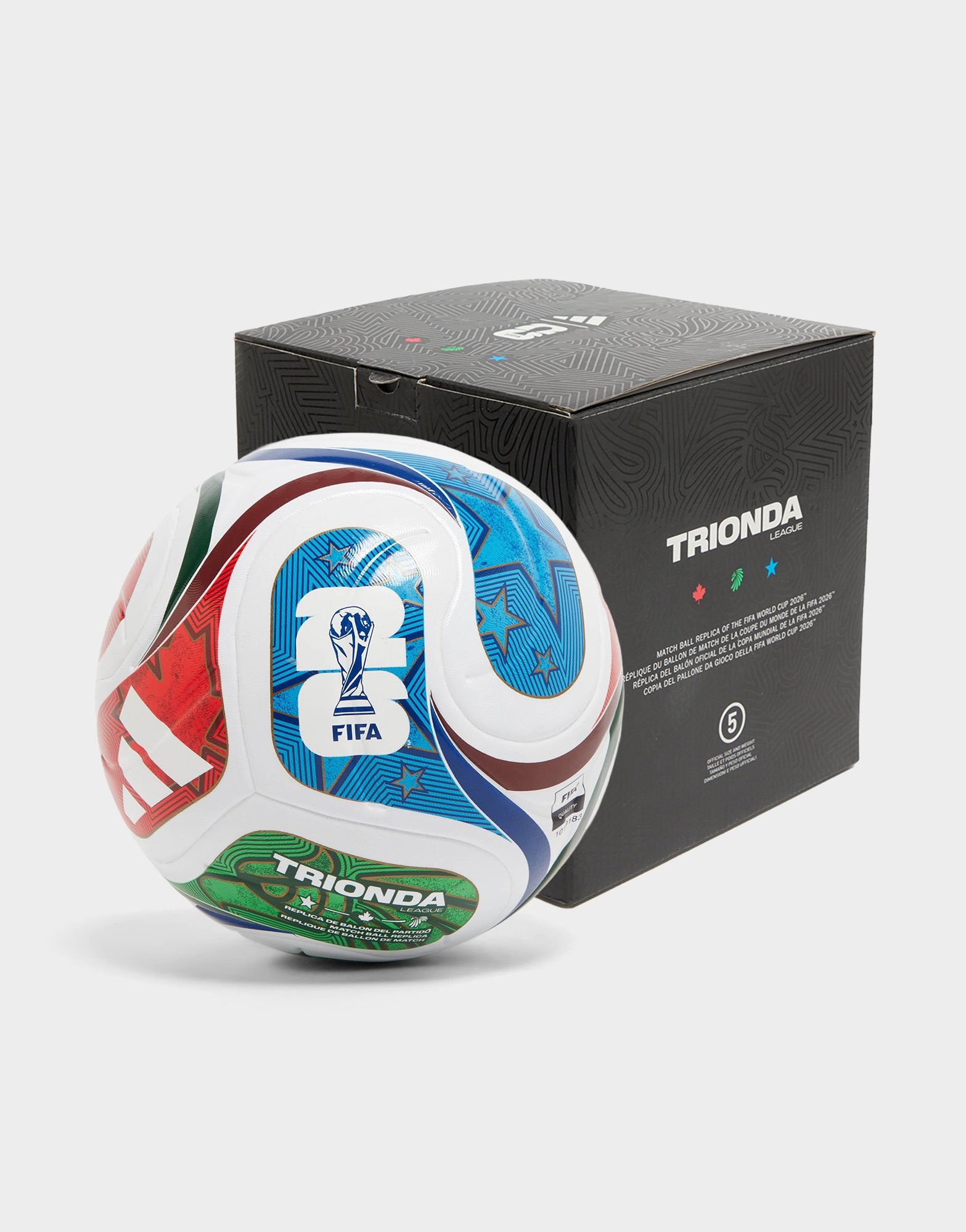adidas Fifa World Cup 26™ League Ball Box