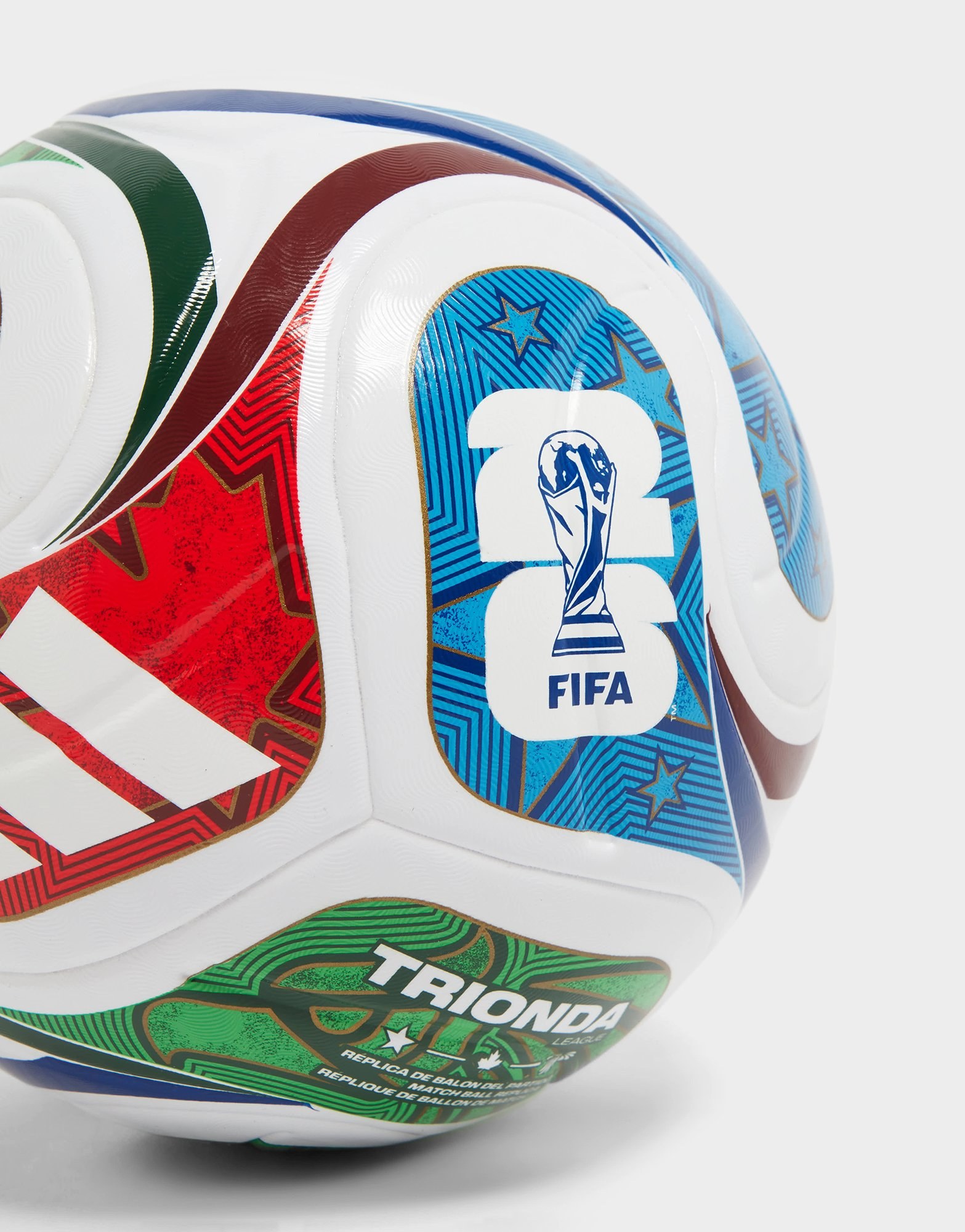 adidas Fifa World Cup 26™ League Ball Box