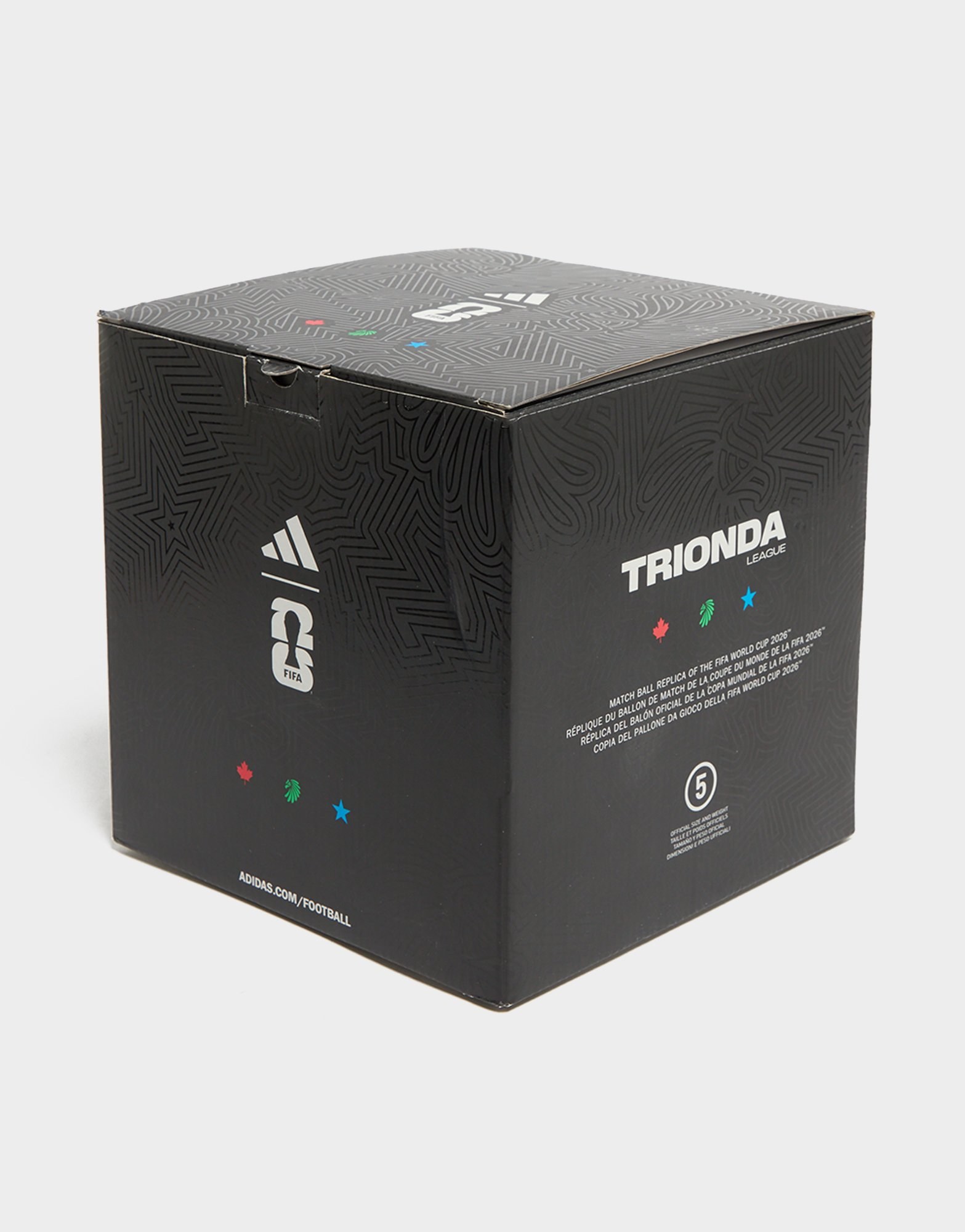 adidas Fifa World Cup 26™ League Ball Box