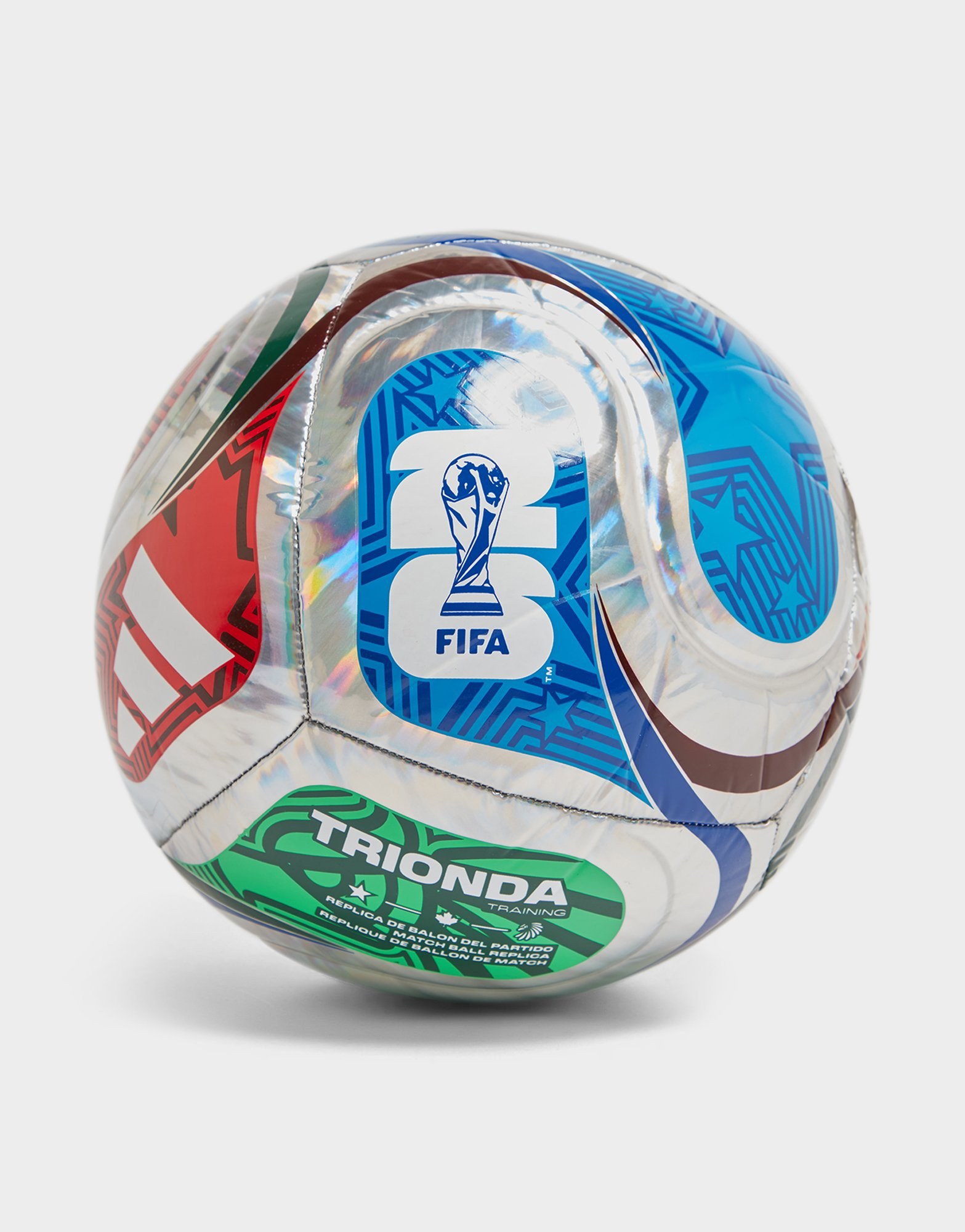 adidas Fifa Fussball-weltmeisterschaft™ 2026 Trionda Training Foil Ball